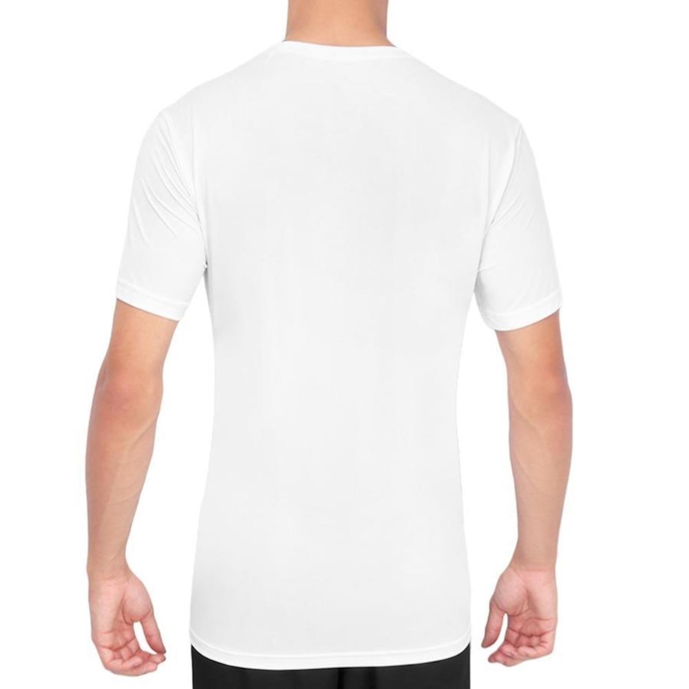 Camiseta adidas Own The Run Basic - Masculina - Foto 4