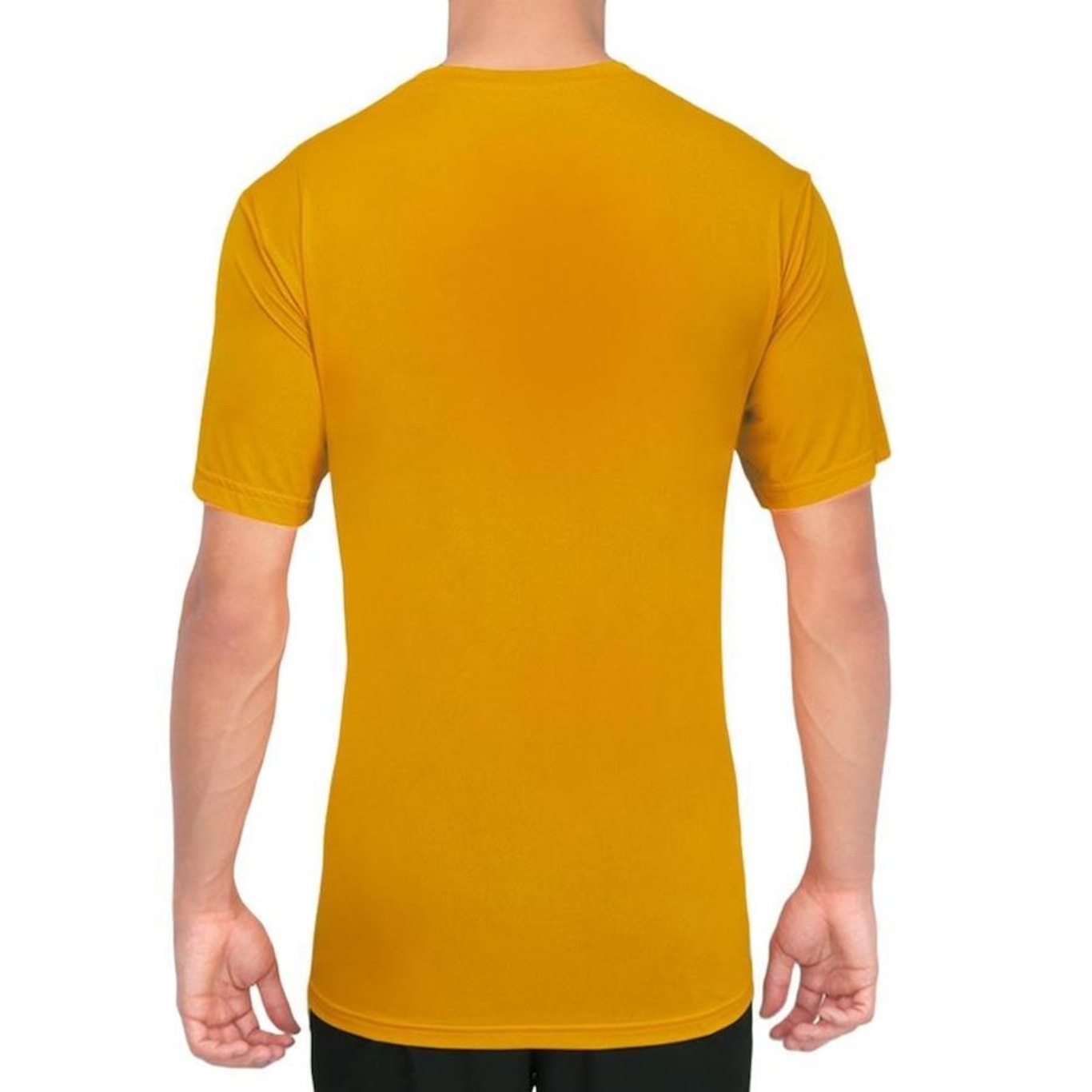 Camiseta adidas Own The Run Basic - Masculina - Foto 5