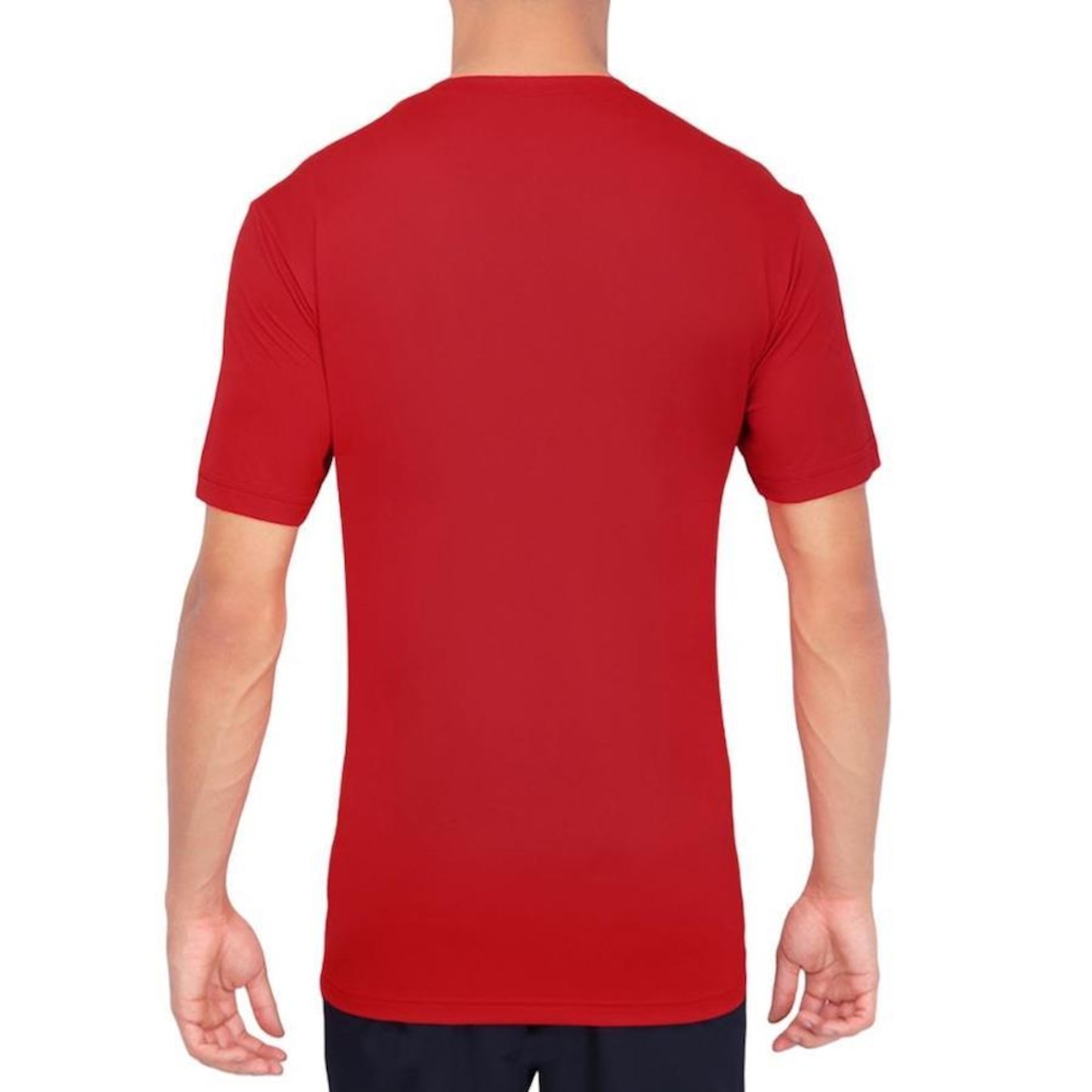 Camiseta adidas Own The Run Basic - Masculina - Foto 5