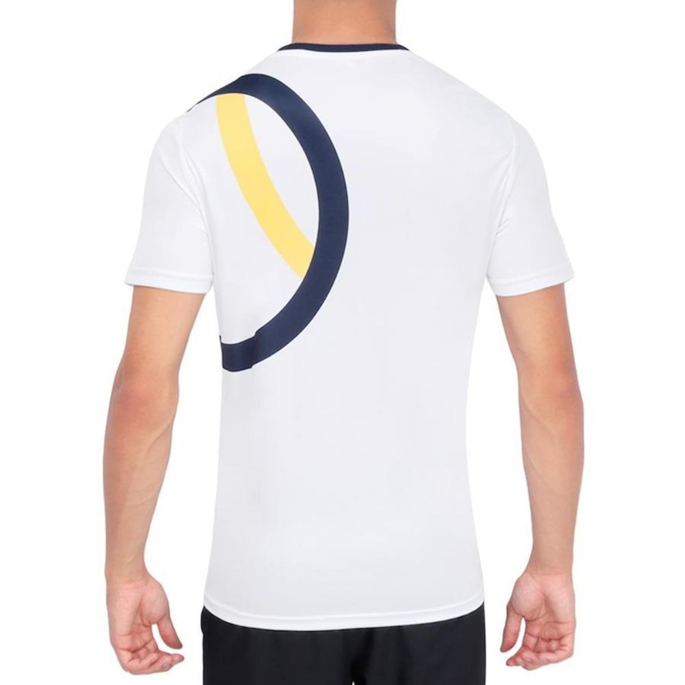 Camiseta Fila Player Fbox Print - Masculina - Foto 5