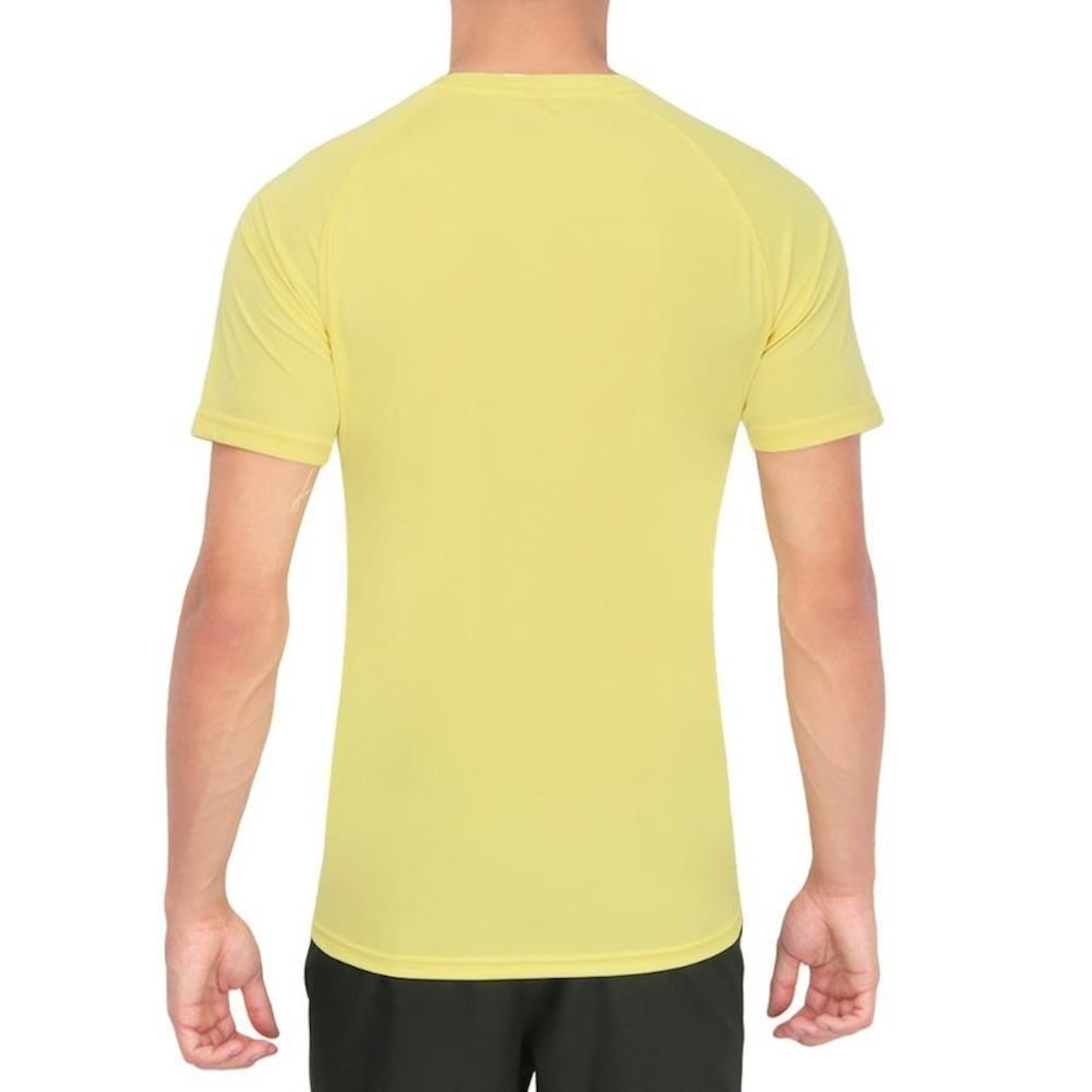 Camiseta Fila Player Fbox Rib - Masculina - Foto 4