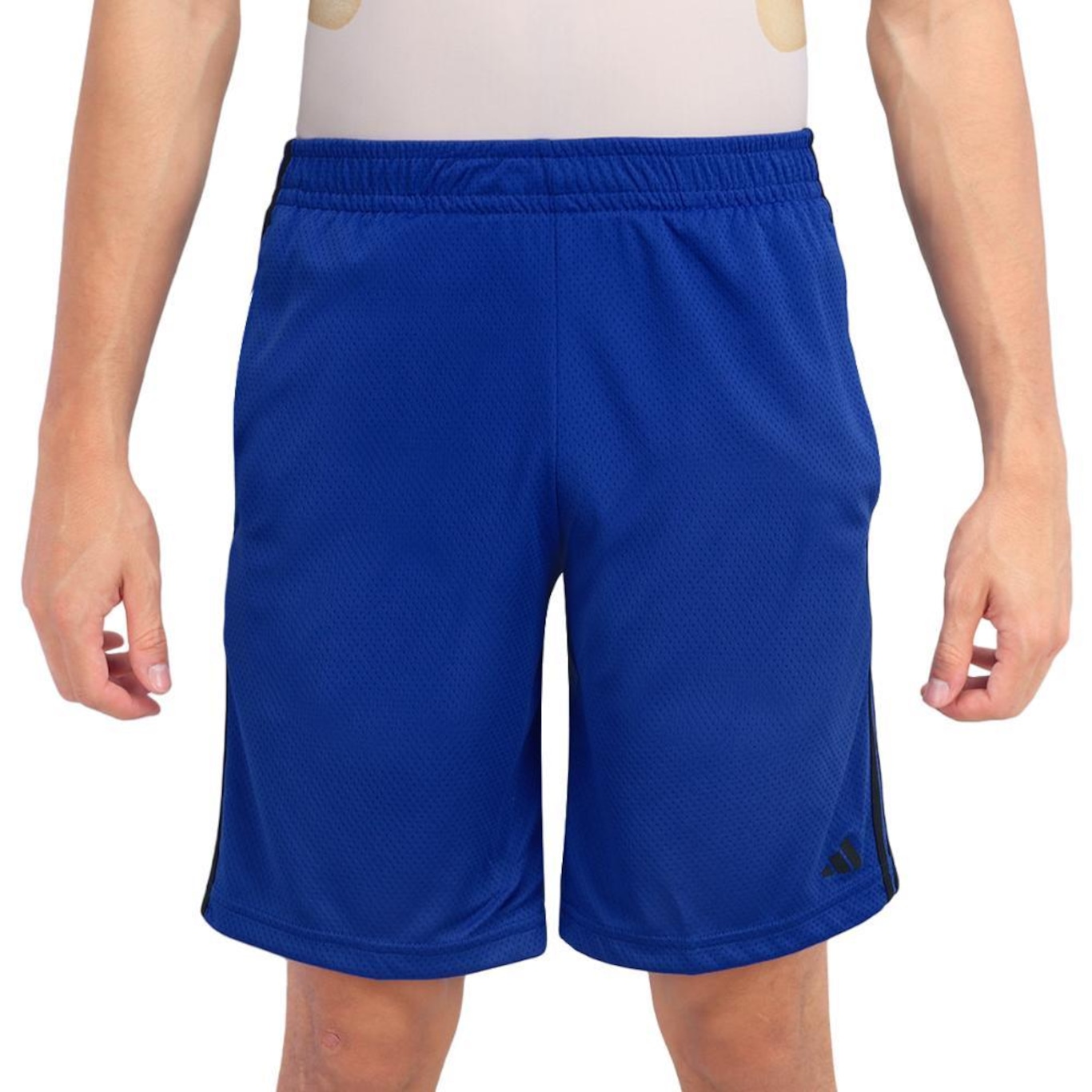 Short adidas 3 Listras - Masculino - Foto 1