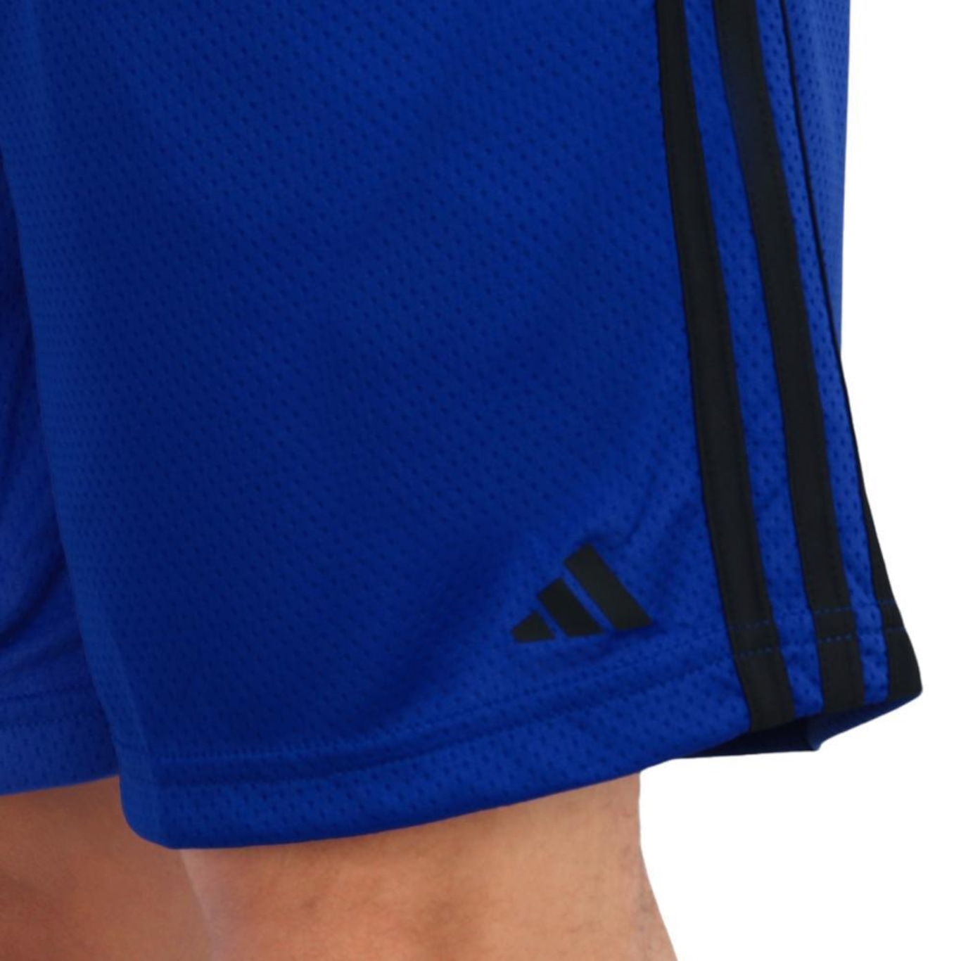 Short adidas 3 Listras - Masculino - Foto 4