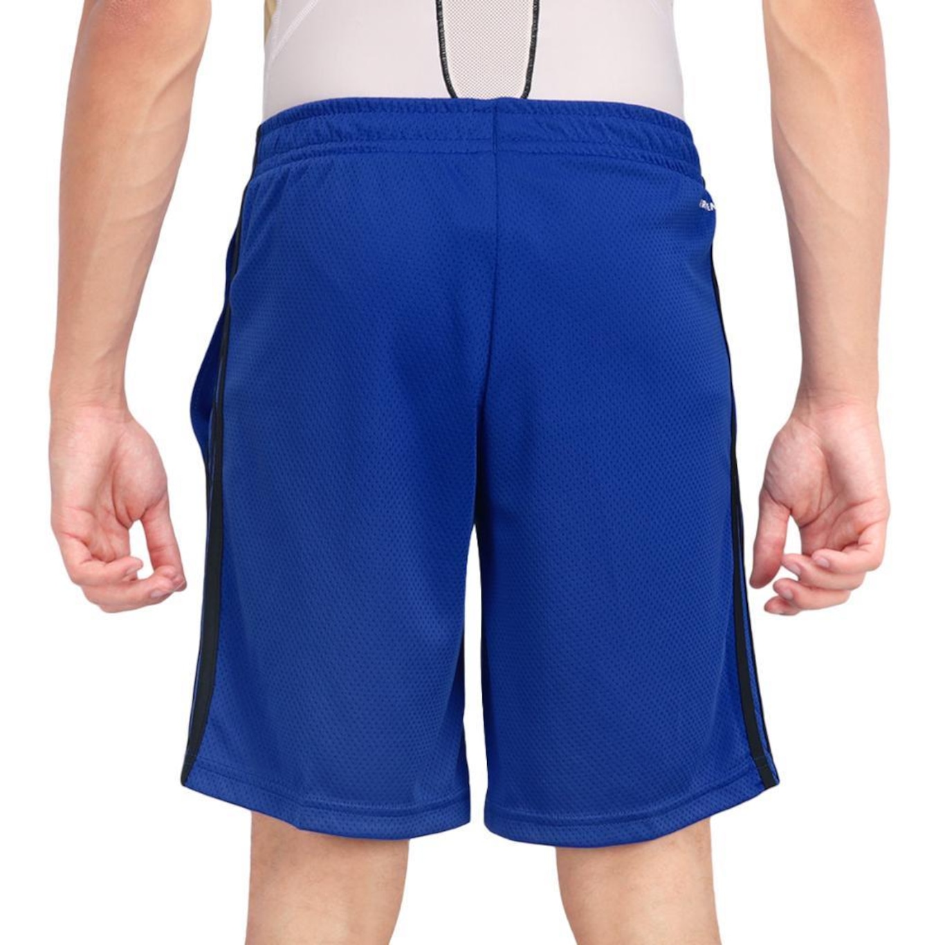 Short adidas 3 Listras - Masculino - Foto 5