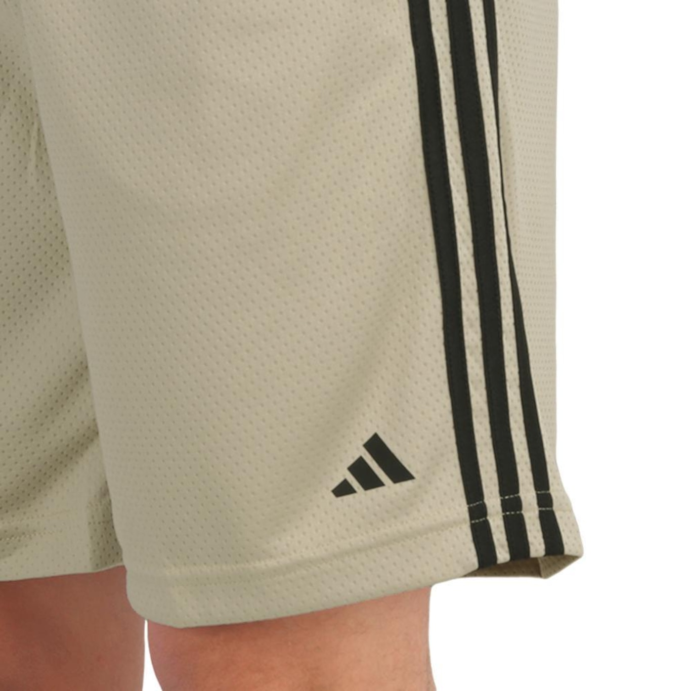 Short adidas 3 Listras - Masculino - Foto 4