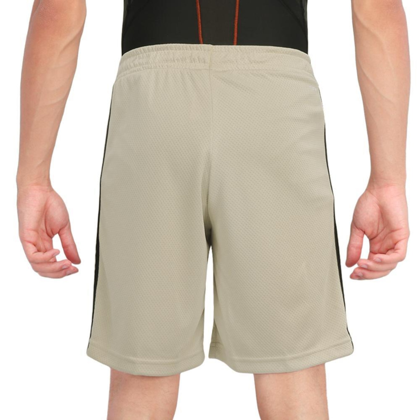 Short adidas 3 Listras - Masculino - Foto 5