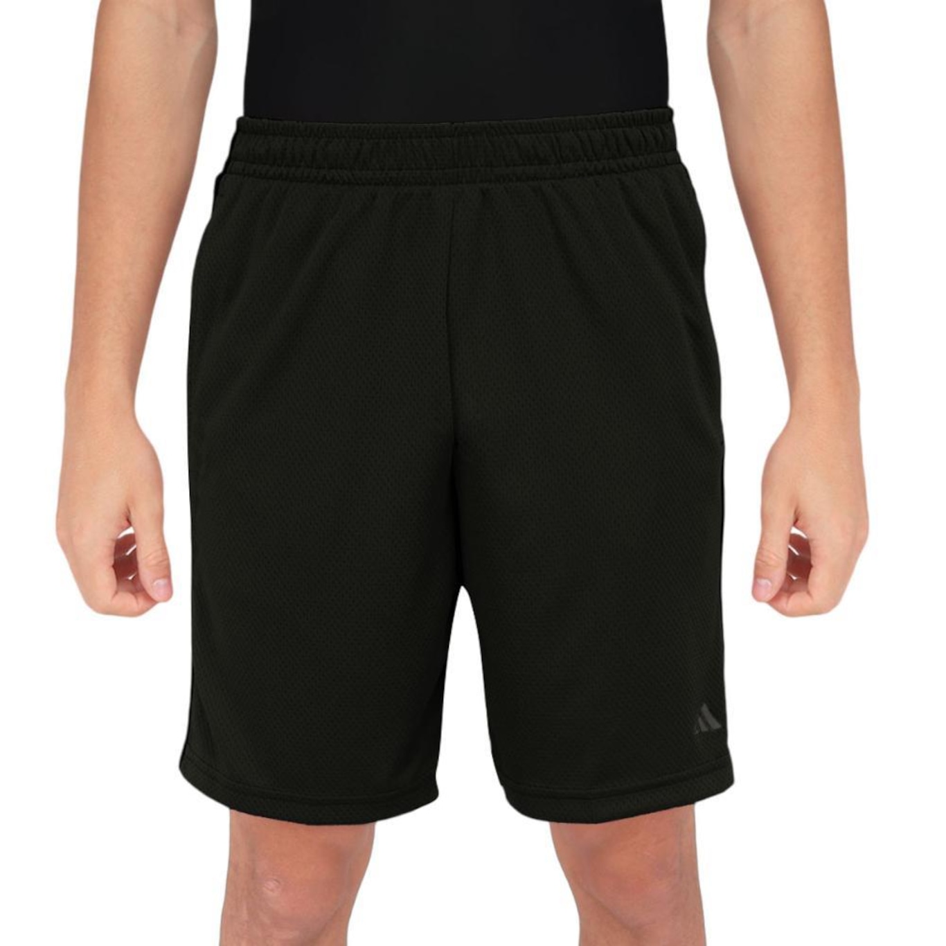 Short adidas 3 Listras - Masculino - Foto 1