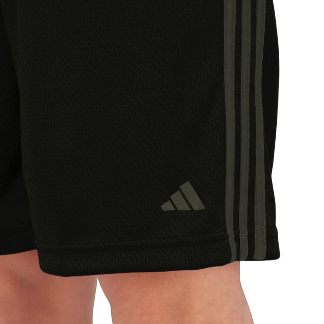 Short adidas 3 Listras - Masculino - Foto 4