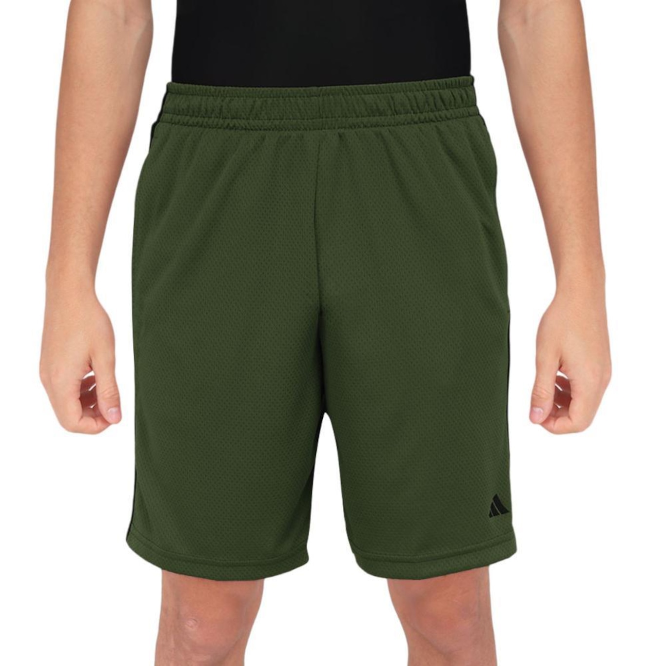 Short adidas 3 Listras - Masculino - Foto 1