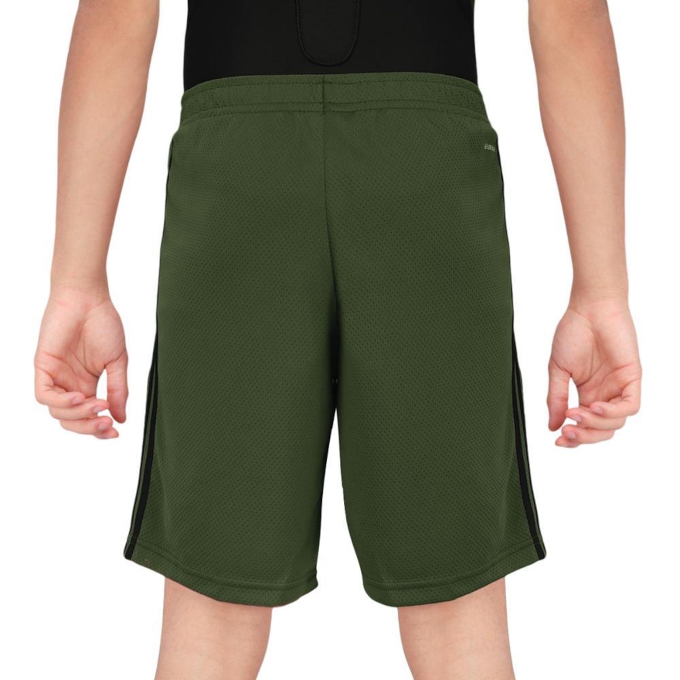 Short adidas 3 Listras - Masculino - Foto 5