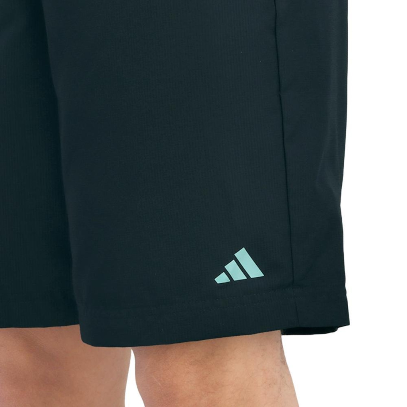 Short adidas Aeroready Colorblock - Masculino - Foto 4