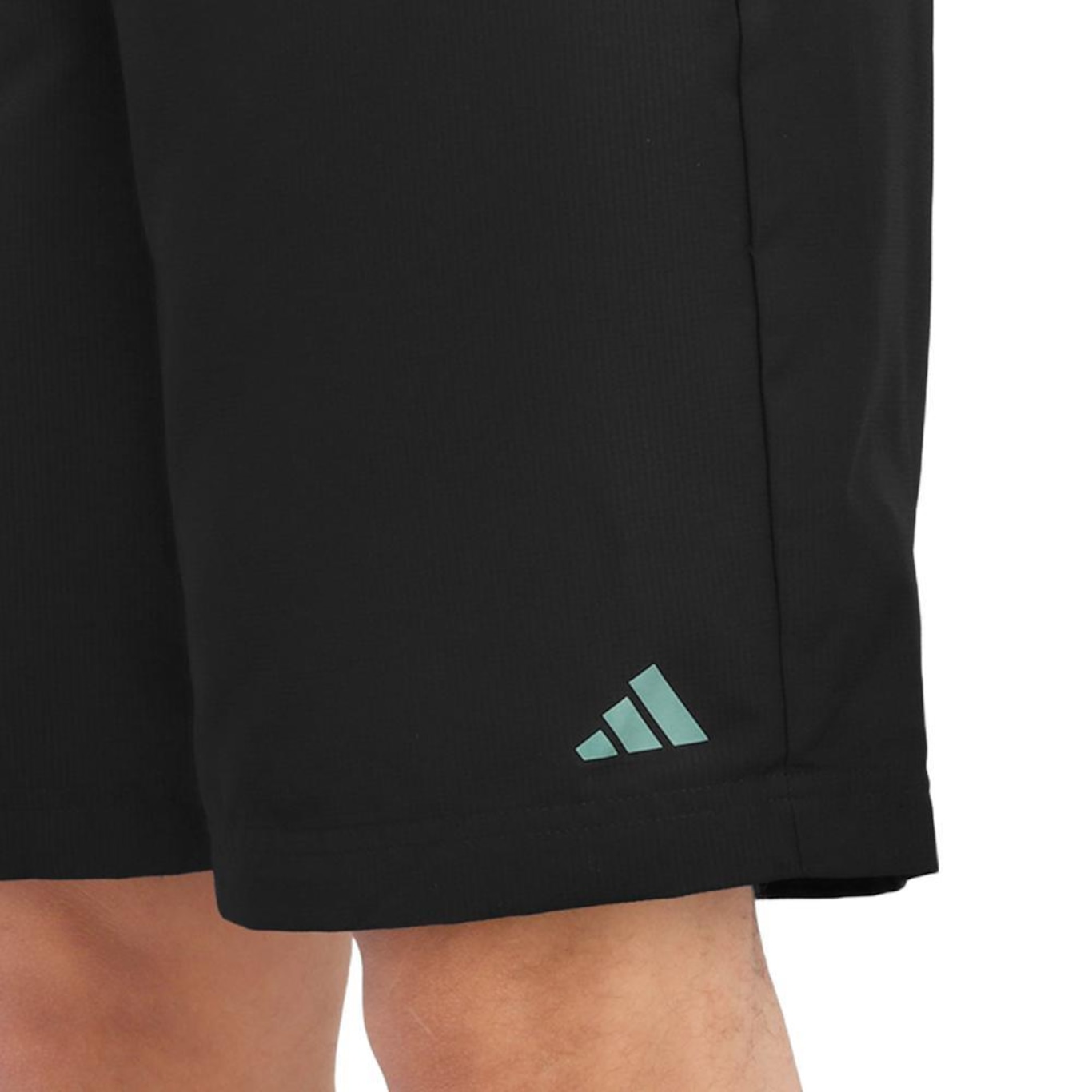 Short adidas Aeroready Colorblock - Masculino - Foto 4