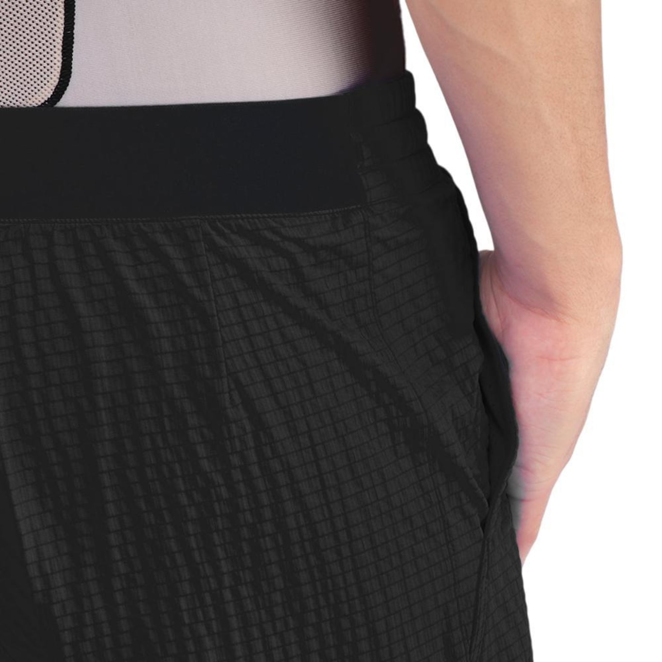 Short adidas Ergo Pro Tennis - Masculino - Foto 4