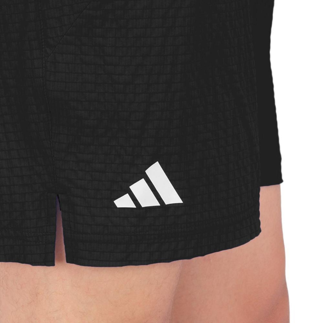 Short adidas Ergo Pro Tennis - Masculino - Foto 5