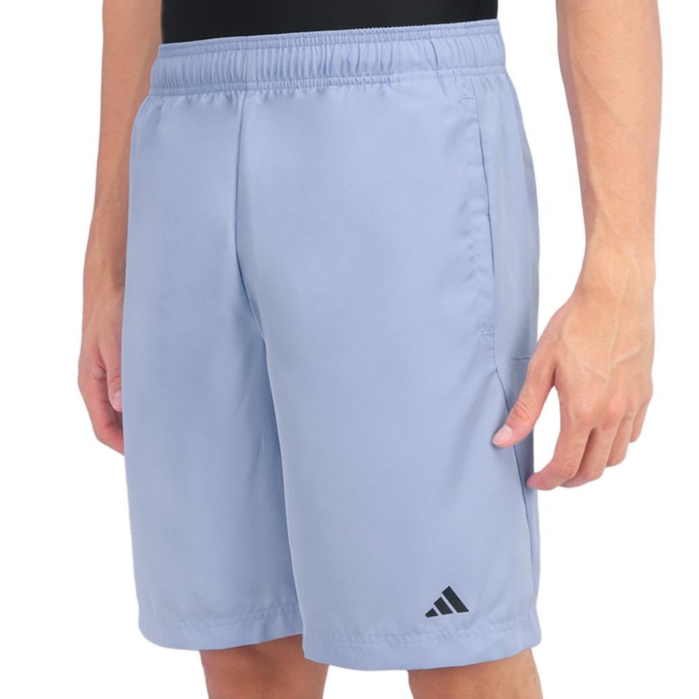 Short adidas Plain - Masculino - Foto 2