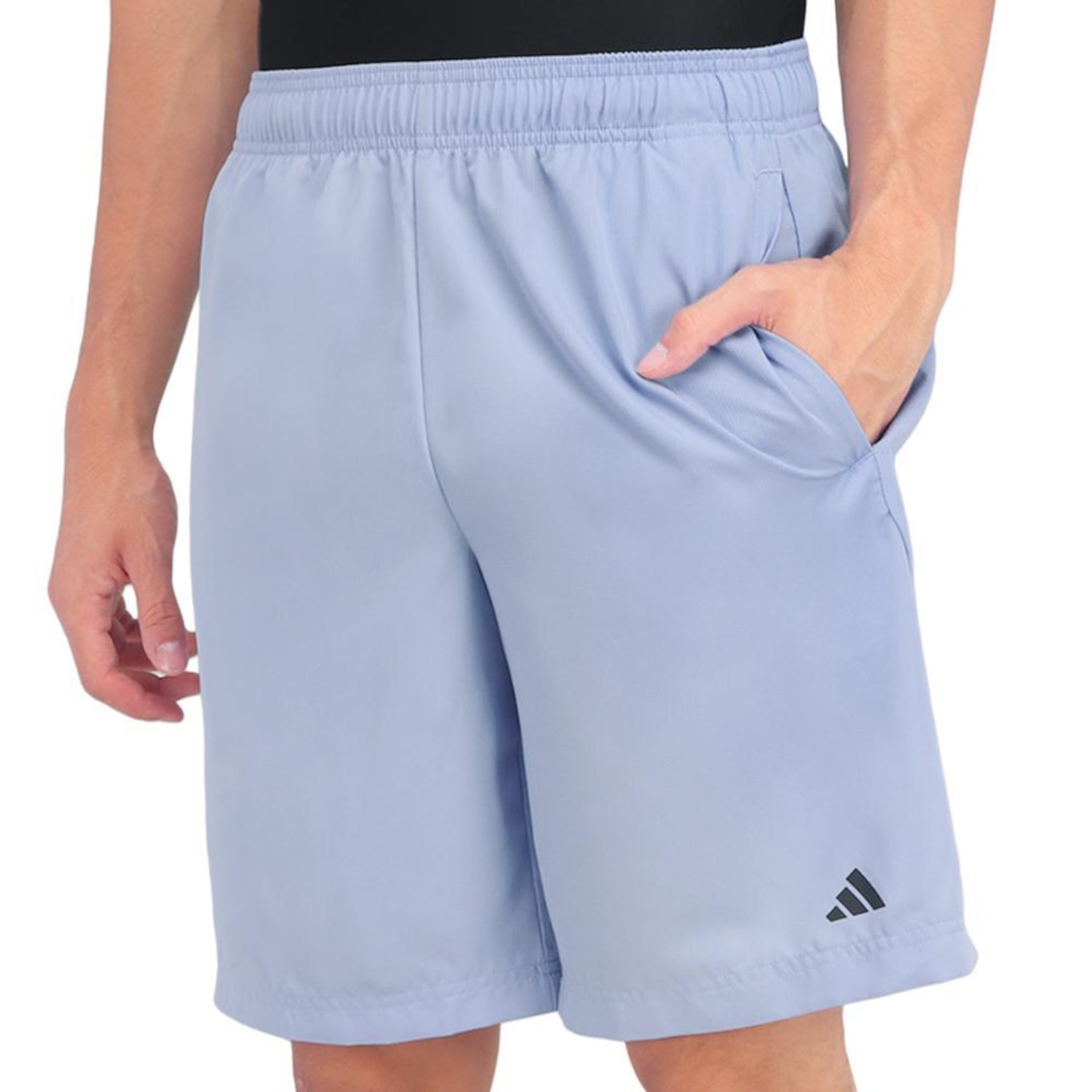 Short adidas Plain - Masculino - Foto 6