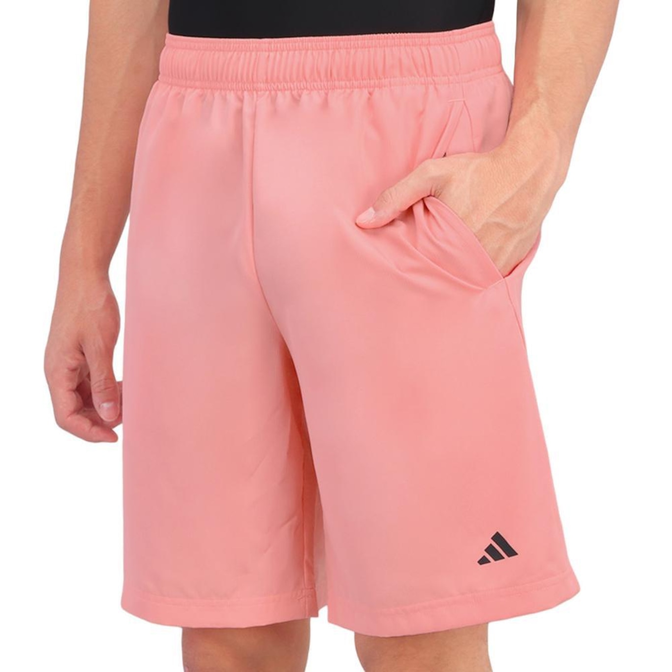 Short adidas Plain - Masculino - Foto 6