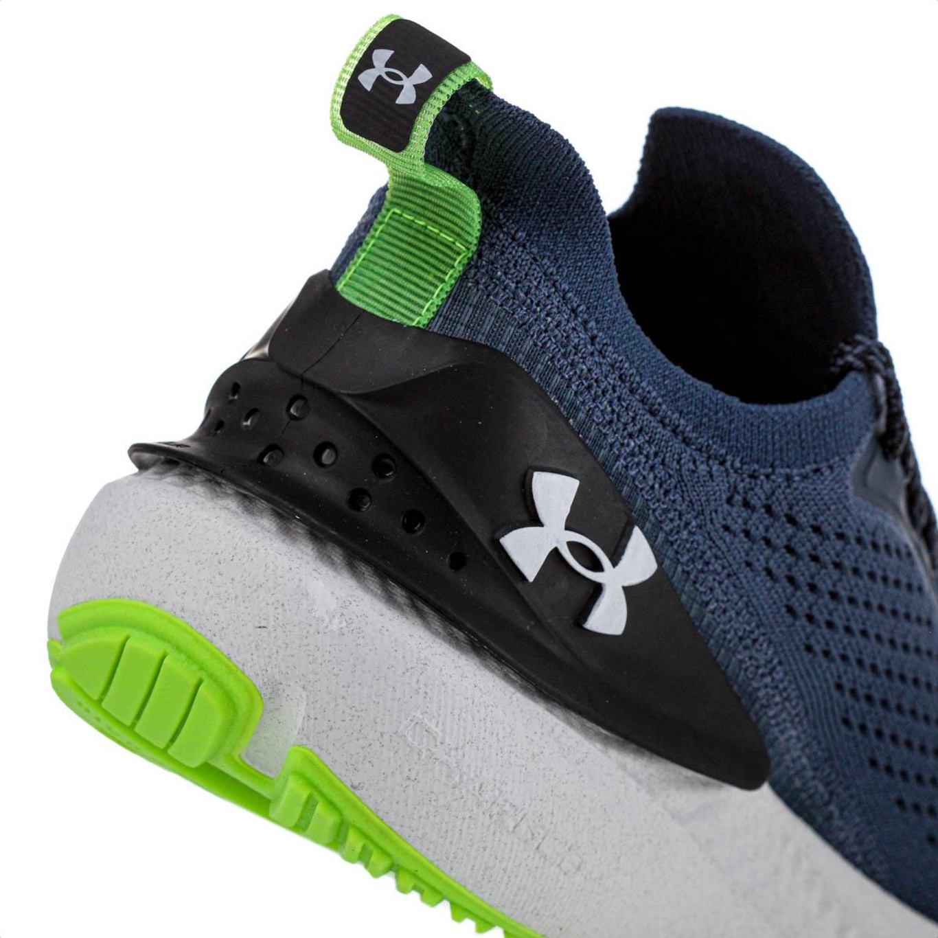 Tênis Under Armour Ua Ch Quicker - Masculino - Foto 4