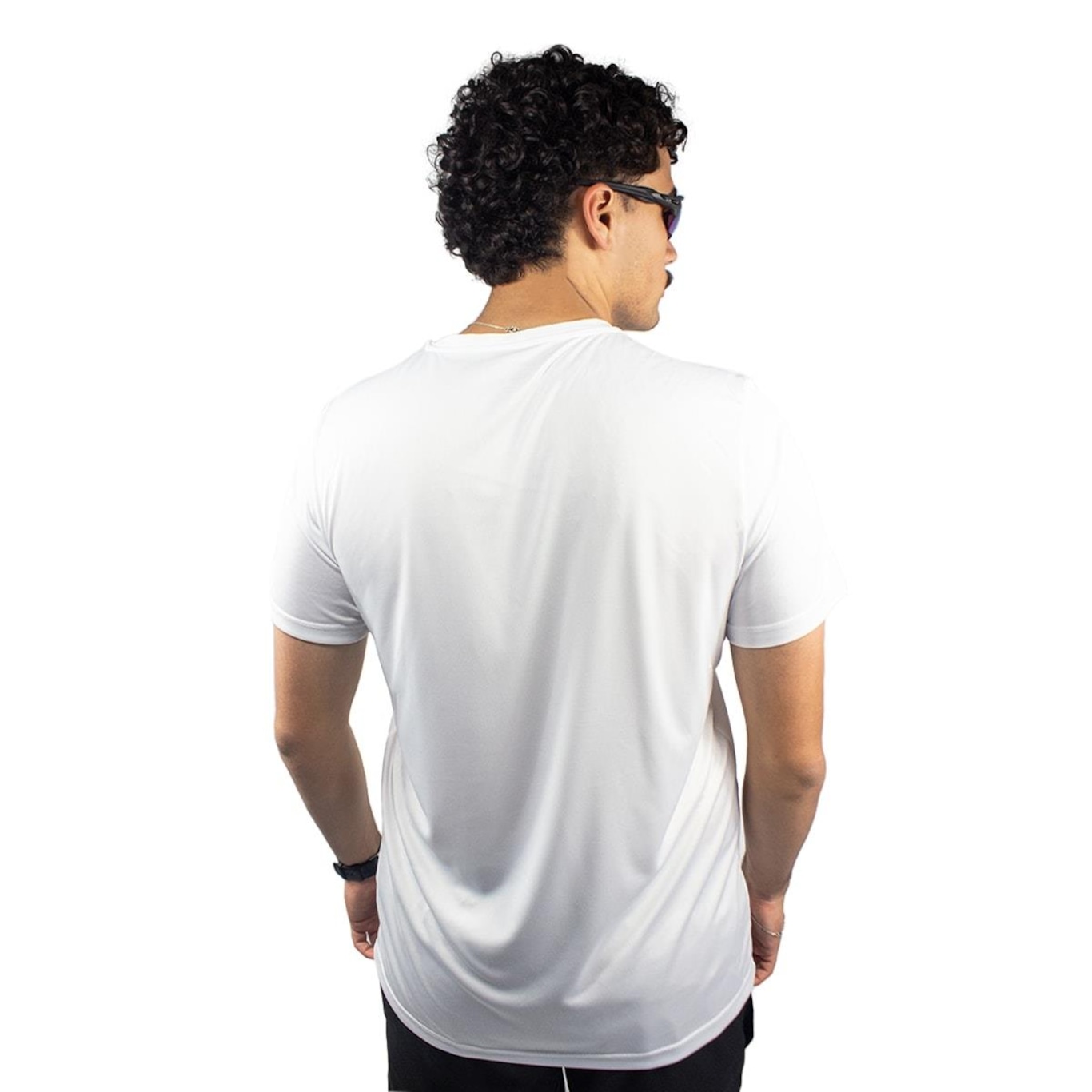 Camiseta Oakley Daily Big Logo Graphic Tee - Masculina - Foto 2