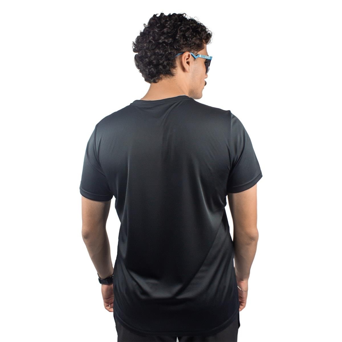 Camiseta Oakley Daily Big Logo Graphic Tee - Masculina - Foto 2