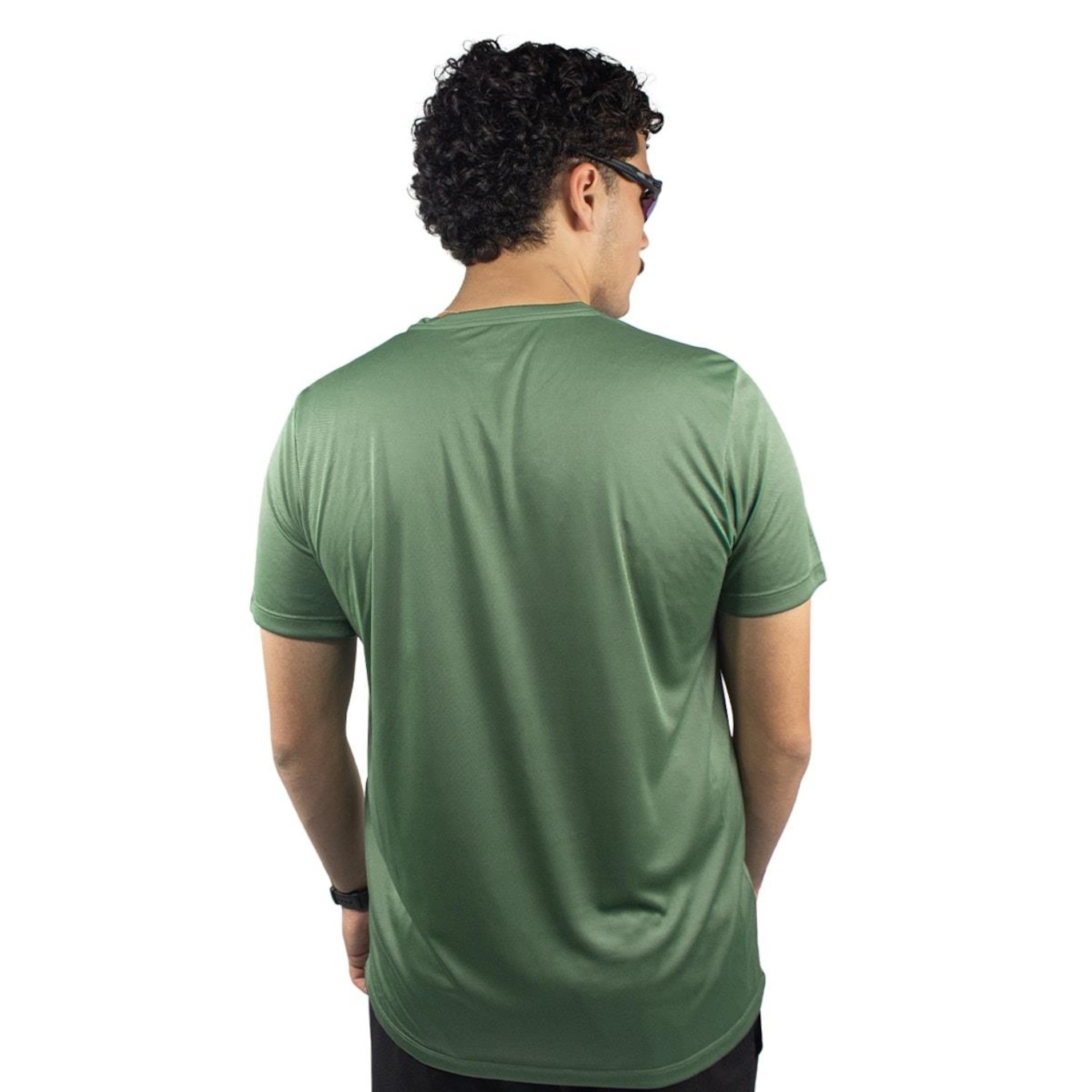 Camiseta Oakley Daily Big Logo Graphic Tee - Masculina - Foto 3