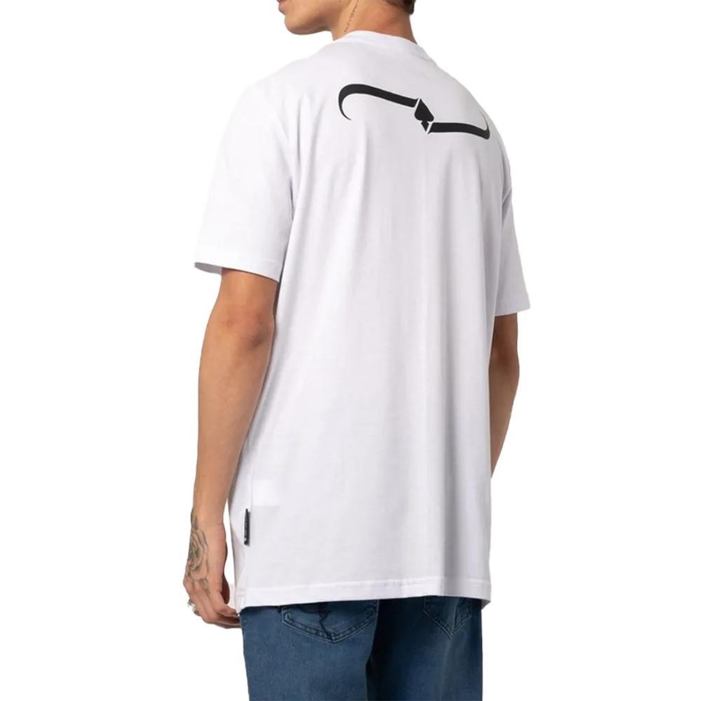 Camiseta Mcd Cali Lines - Masculina - Foto 2