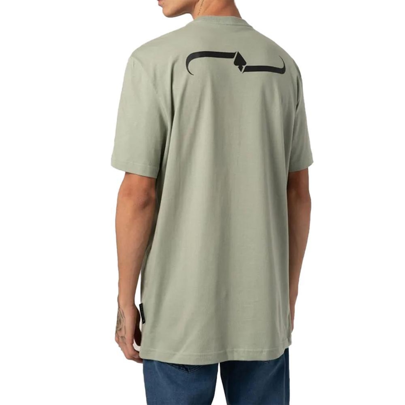 Camiseta Mcd Cali Lines - Masculina - Foto 2