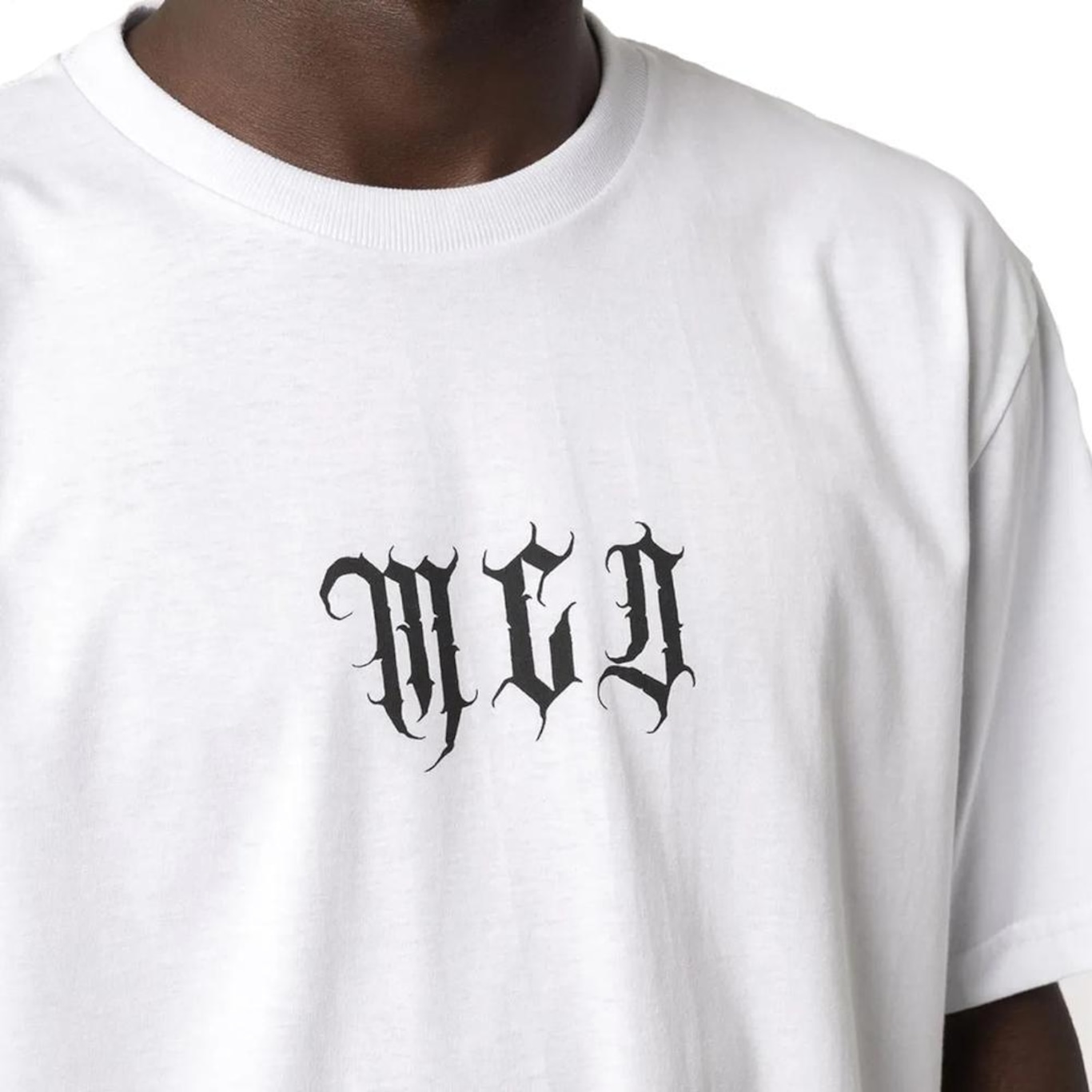 Camiseta Mcd Mcd Gothic - Masculina - Foto 2