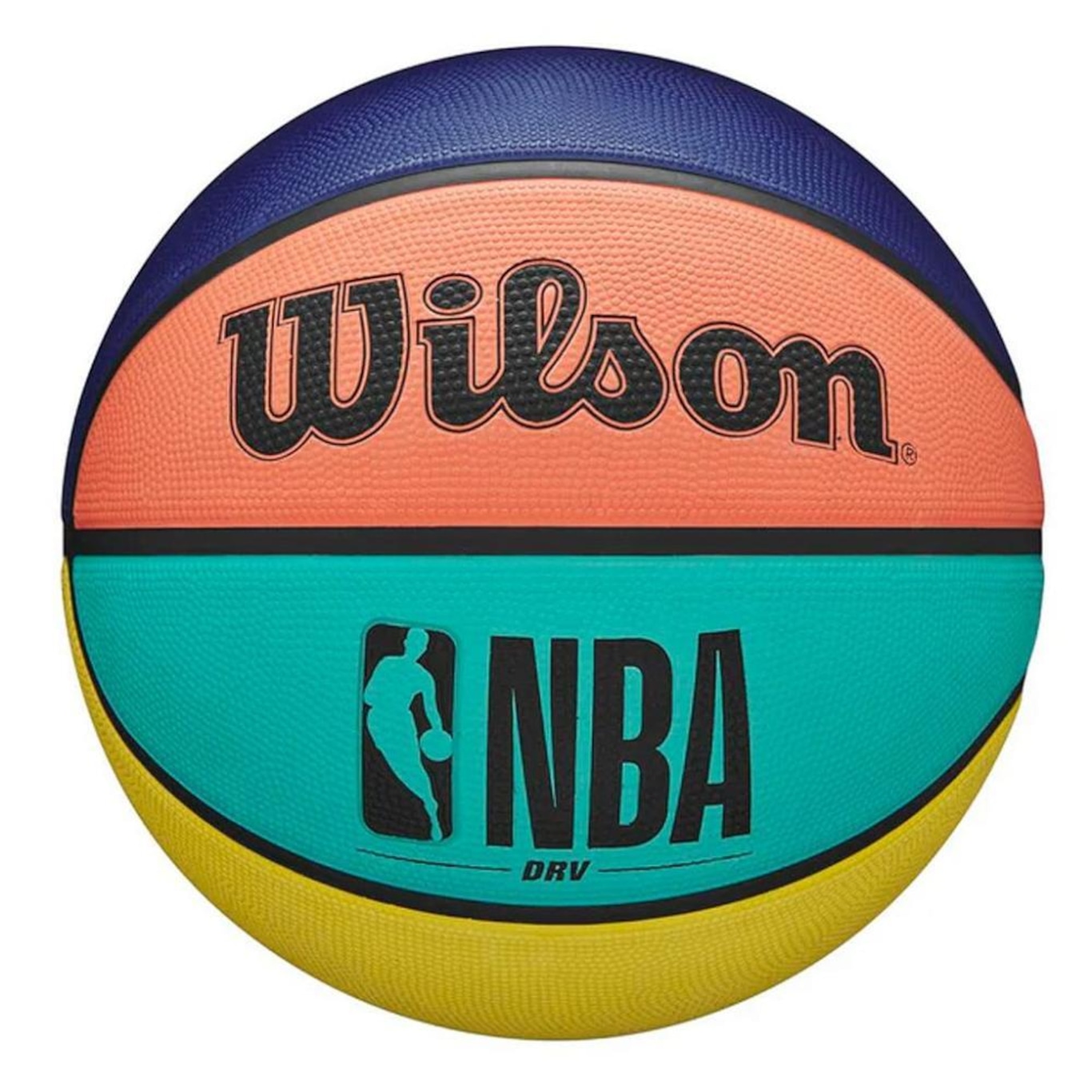 Bola de Basquete Wilson Drv Bright #7 - Foto 1