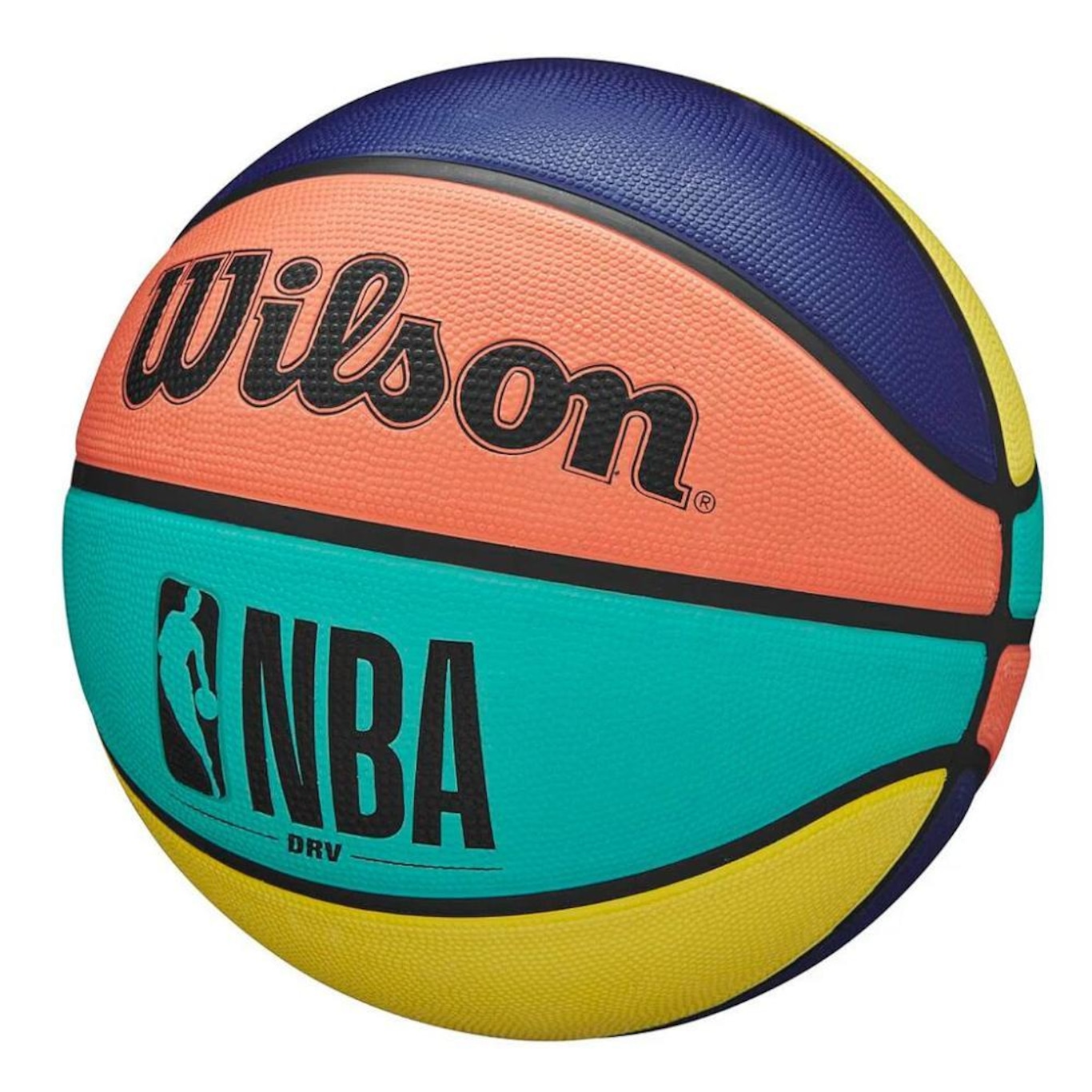 Bola de Basquete Wilson Drv Bright #7 - Foto 2