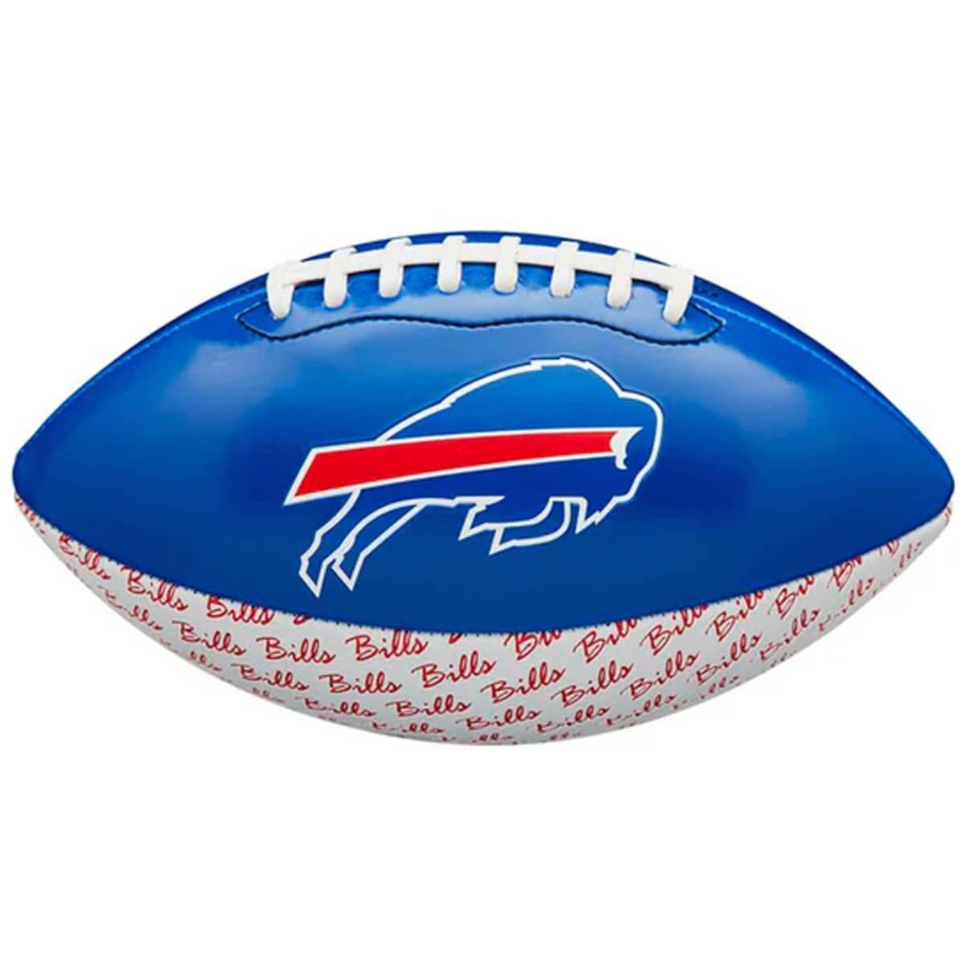 Bola de Futebol Americano Wilson Nfl Pw Team Buffalo Bills - Foto 2