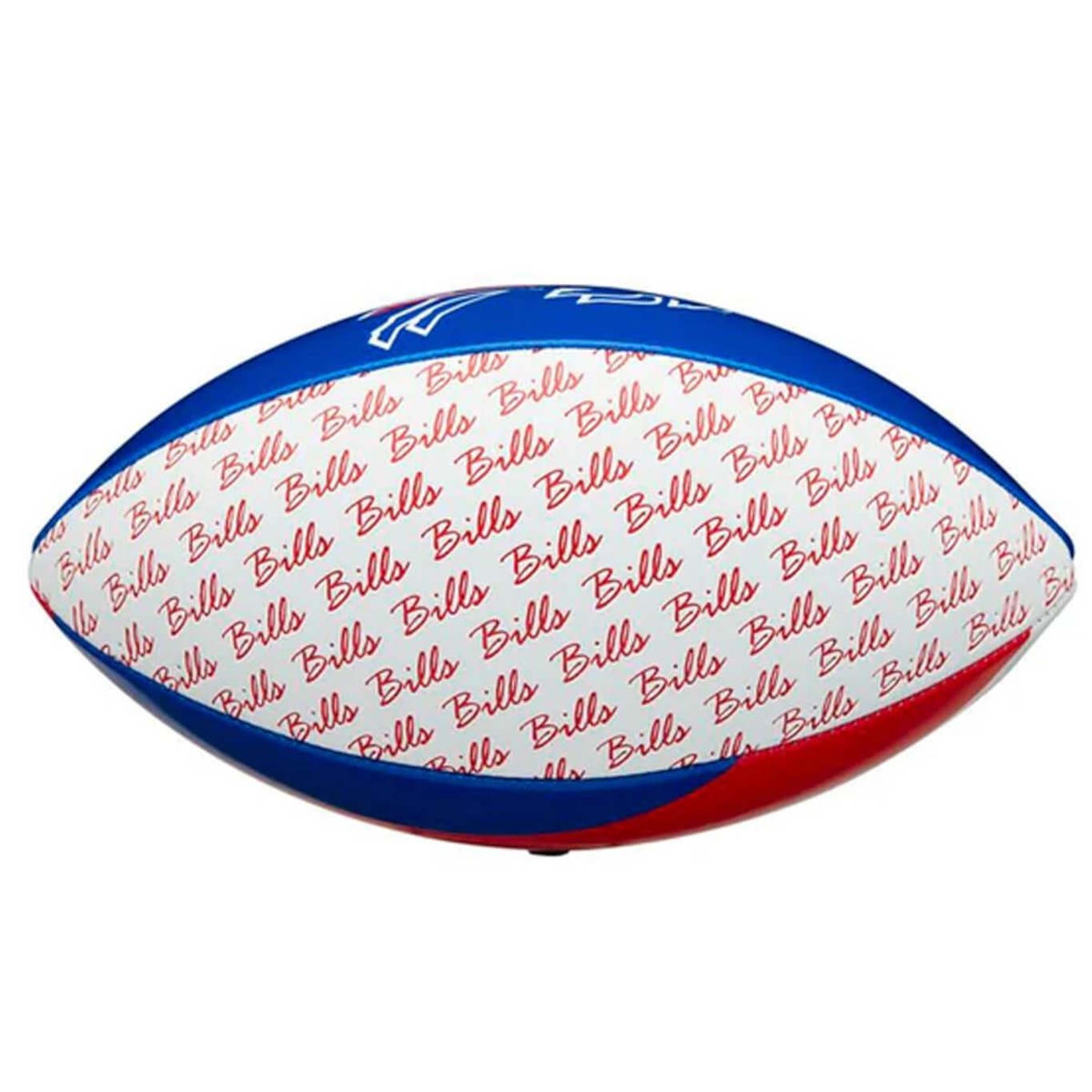 Bola de Futebol Americano Wilson Nfl Pw Team Buffalo Bills - Foto 4