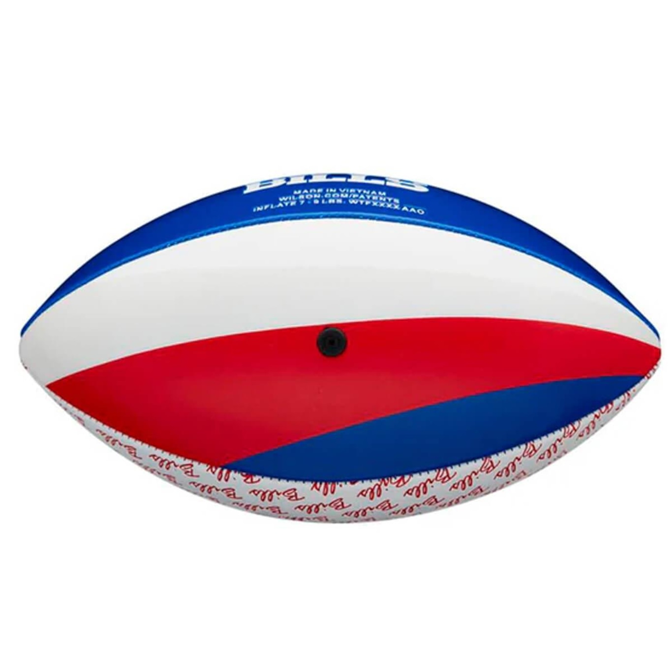 Bola de Futebol Americano Wilson Nfl Pw Team Buffalo Bills - Foto 5