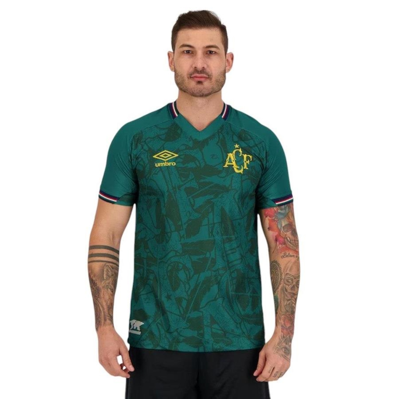 Camisa do Chapecoense III 2022/23 Umbro - Masculina - Foto 1