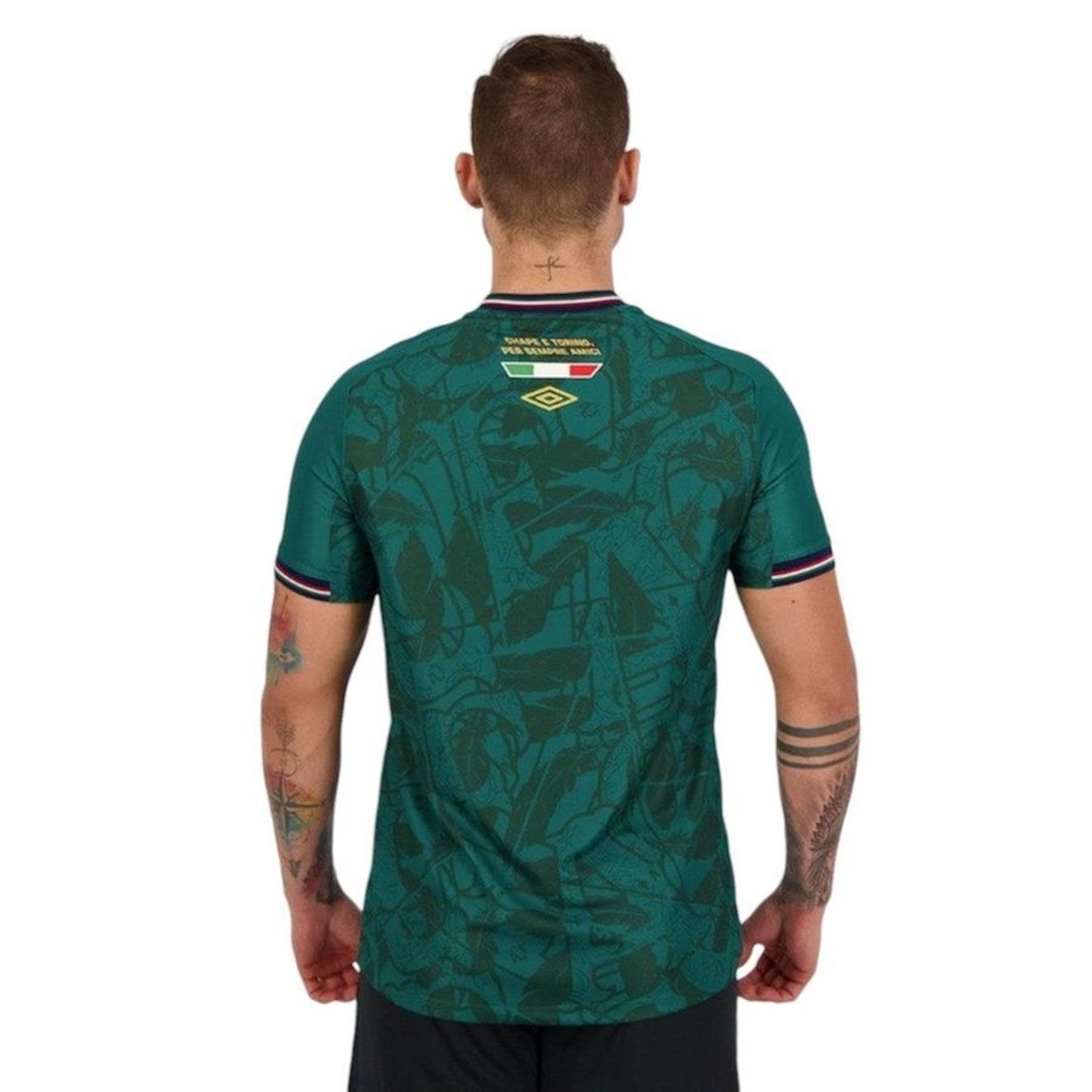 Camisa do Chapecoense III 2022/23 Umbro - Masculina - Foto 2