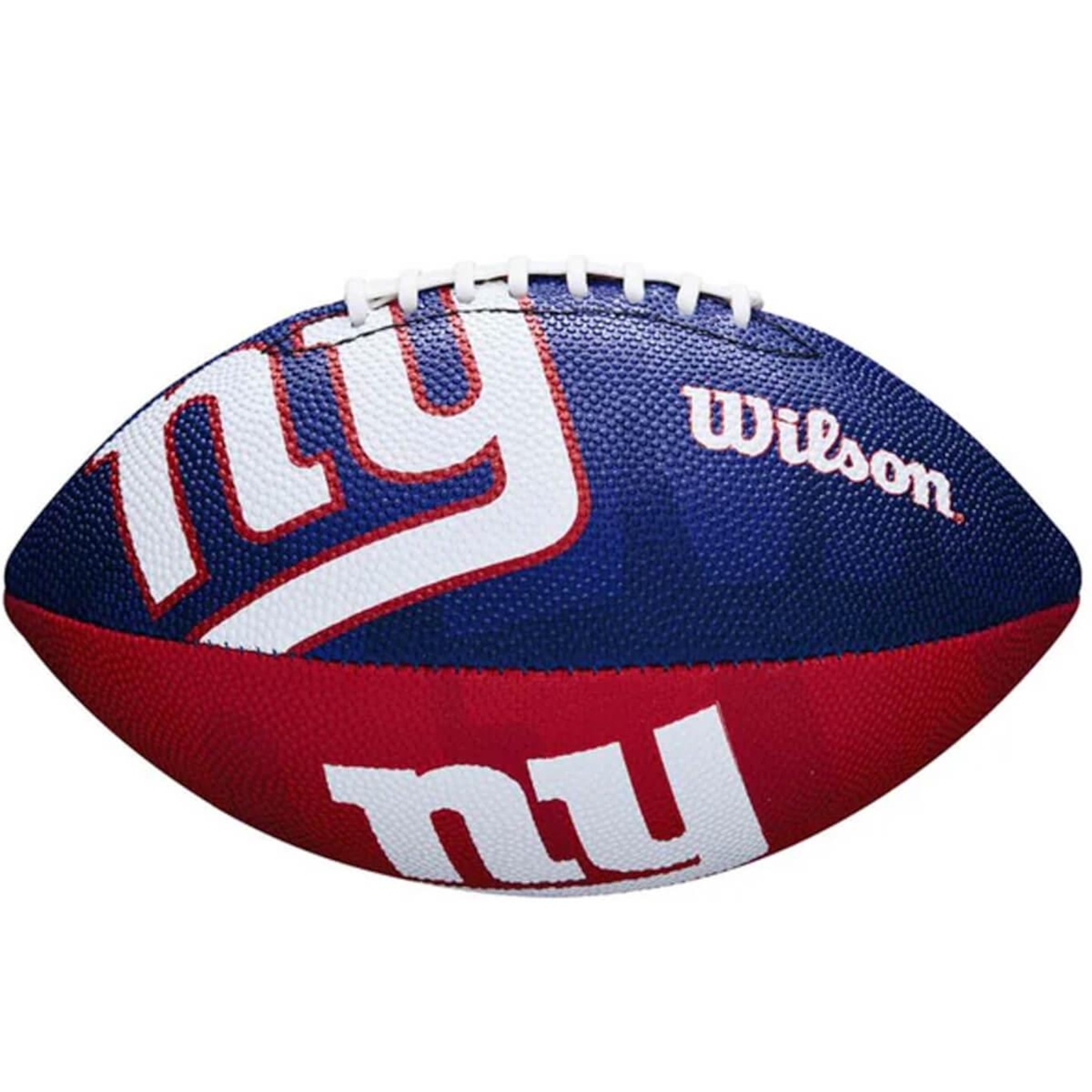 Bola de Futebol Americano Wilson Nfl Team Logo Jr Ny Giants - Foto 2