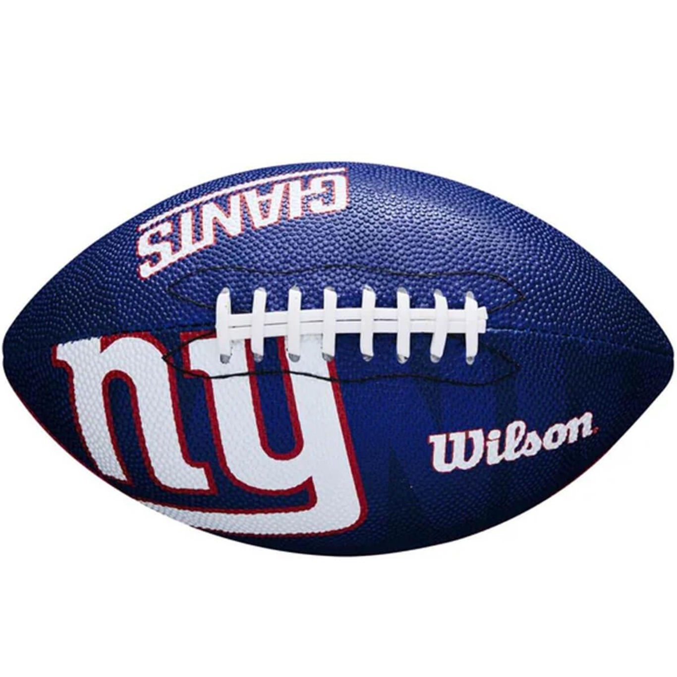 Bola de Futebol Americano Wilson Nfl Team Logo Jr Ny Giants - Foto 3