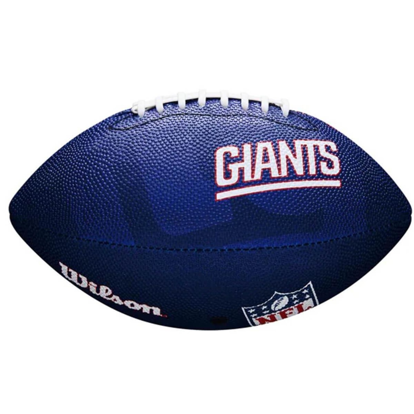 Bola de Futebol Americano Wilson Nfl Team Logo Jr Ny Giants - Foto 4