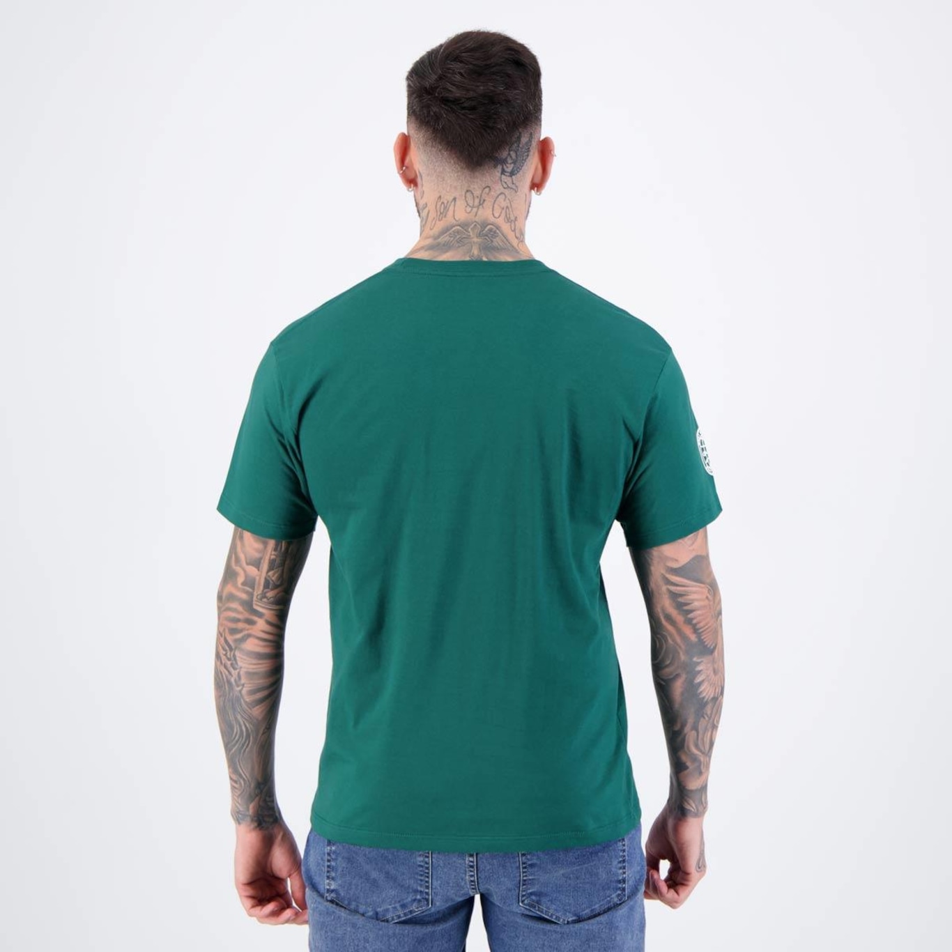 Camiseta Champion Vintage - Masculina - Foto 4