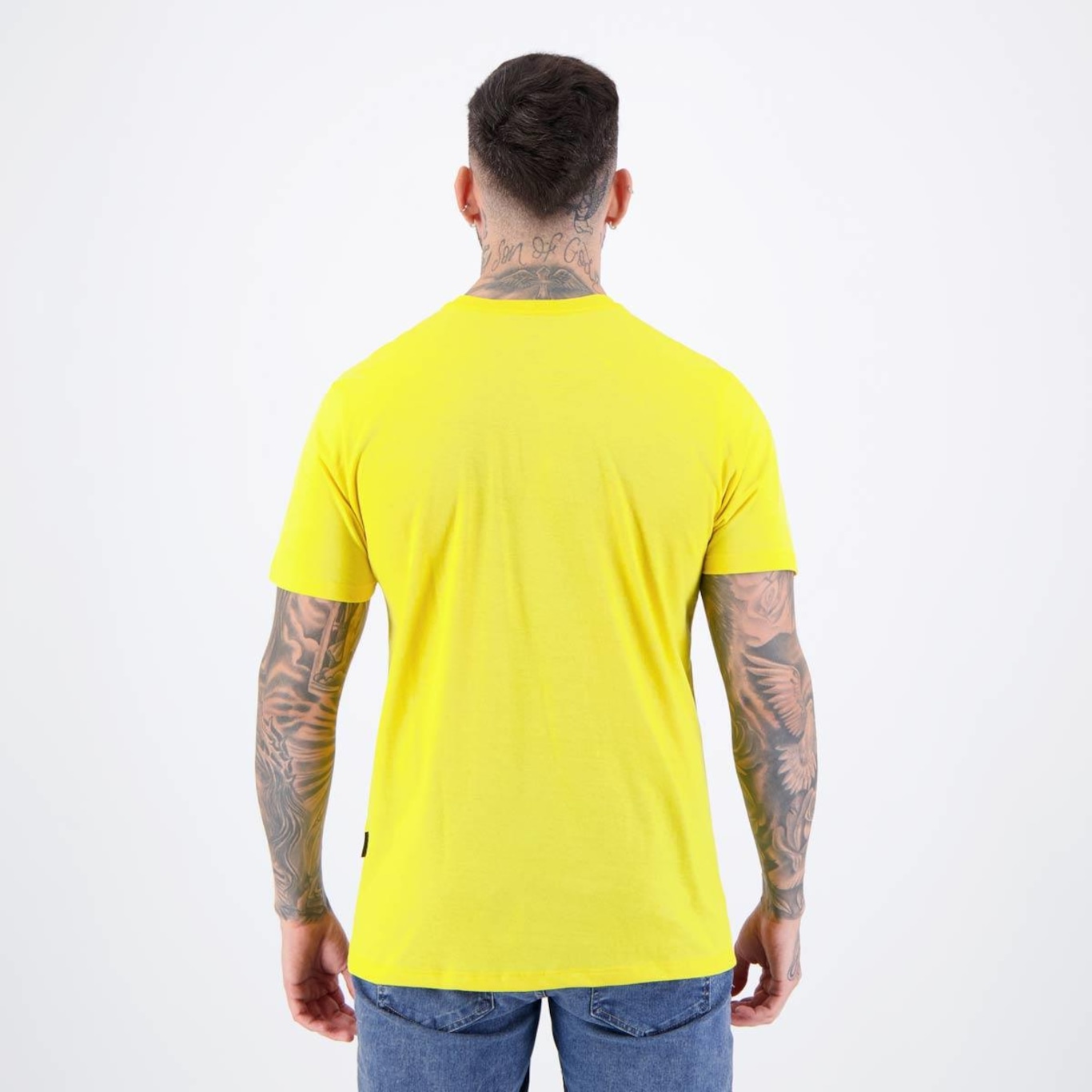 Camiseta Oakley O-Ellipse - Masculina - Foto 4