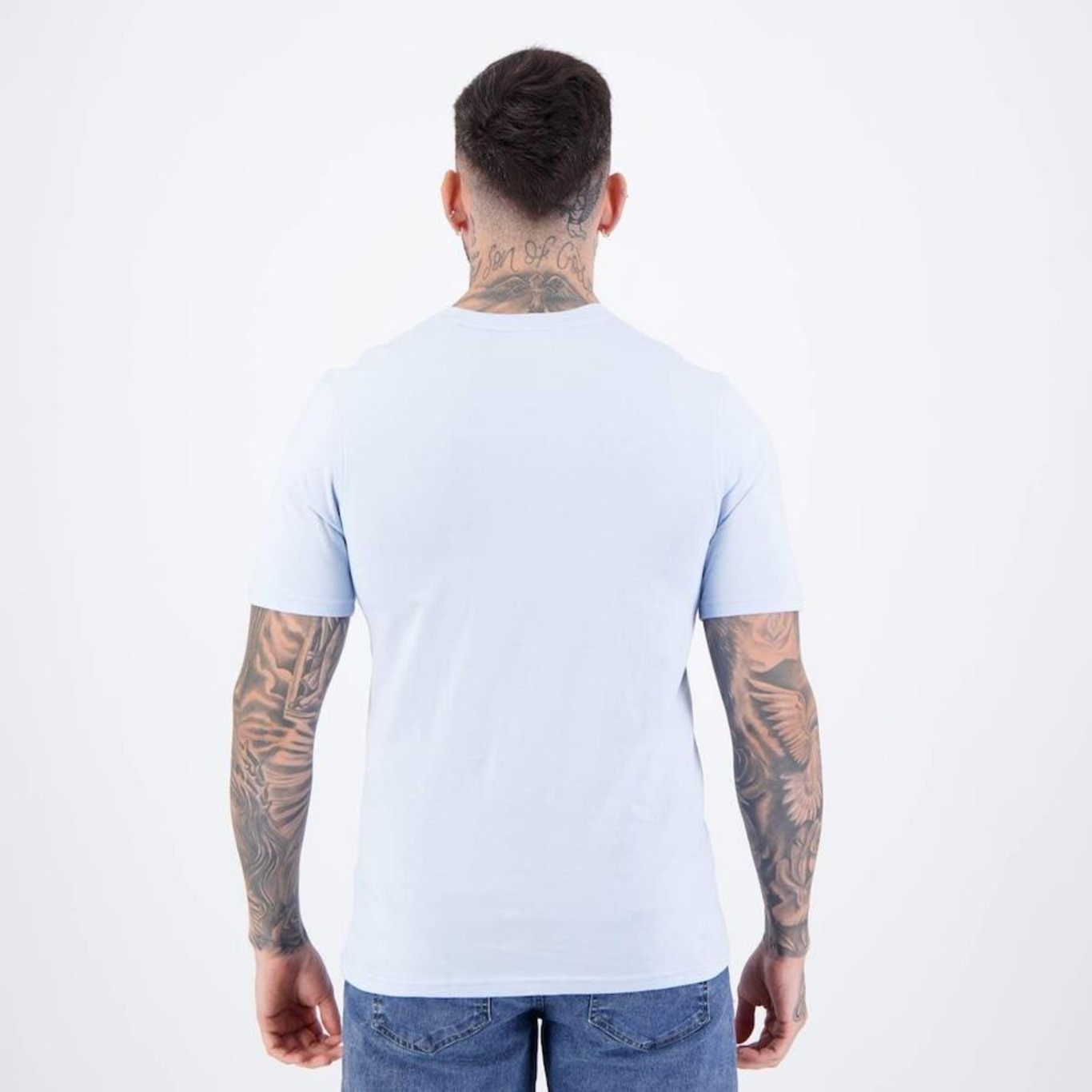 Camiseta Fila Basic Pocket - Masculina - Foto 4