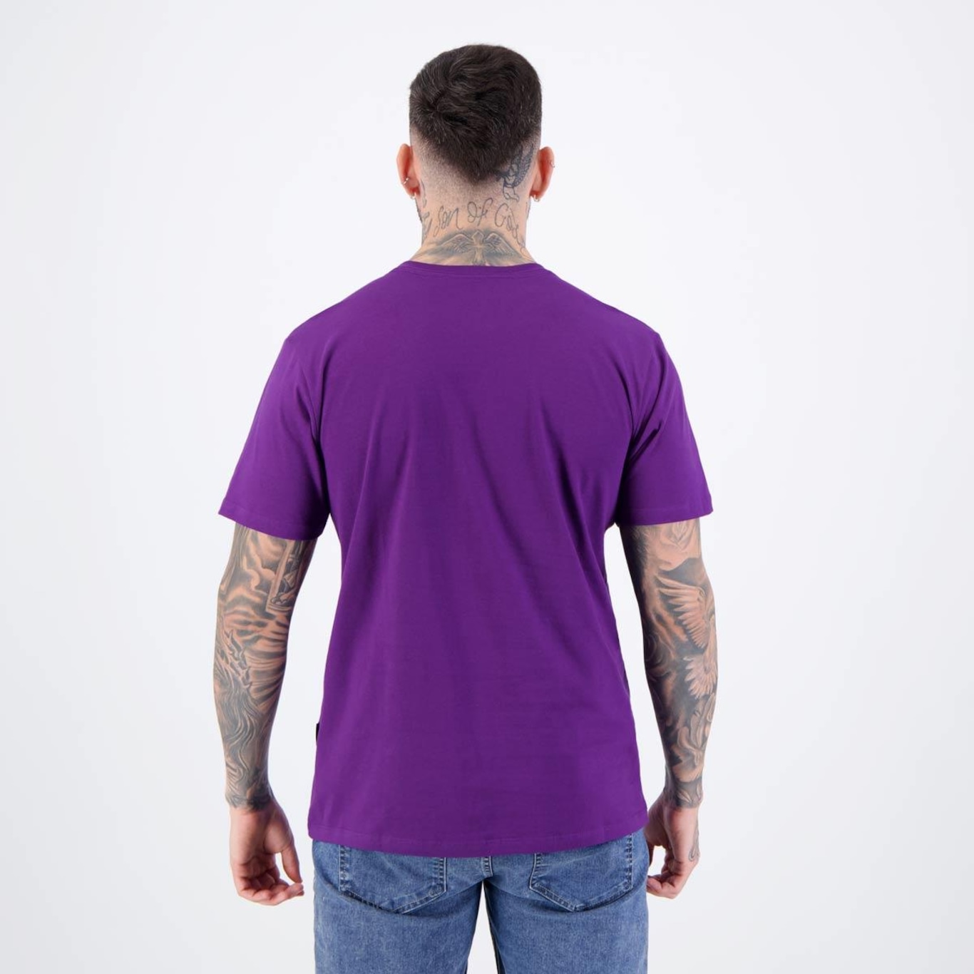 Camiseta Oakley Mark Ii Ss - Masculina - Foto 4