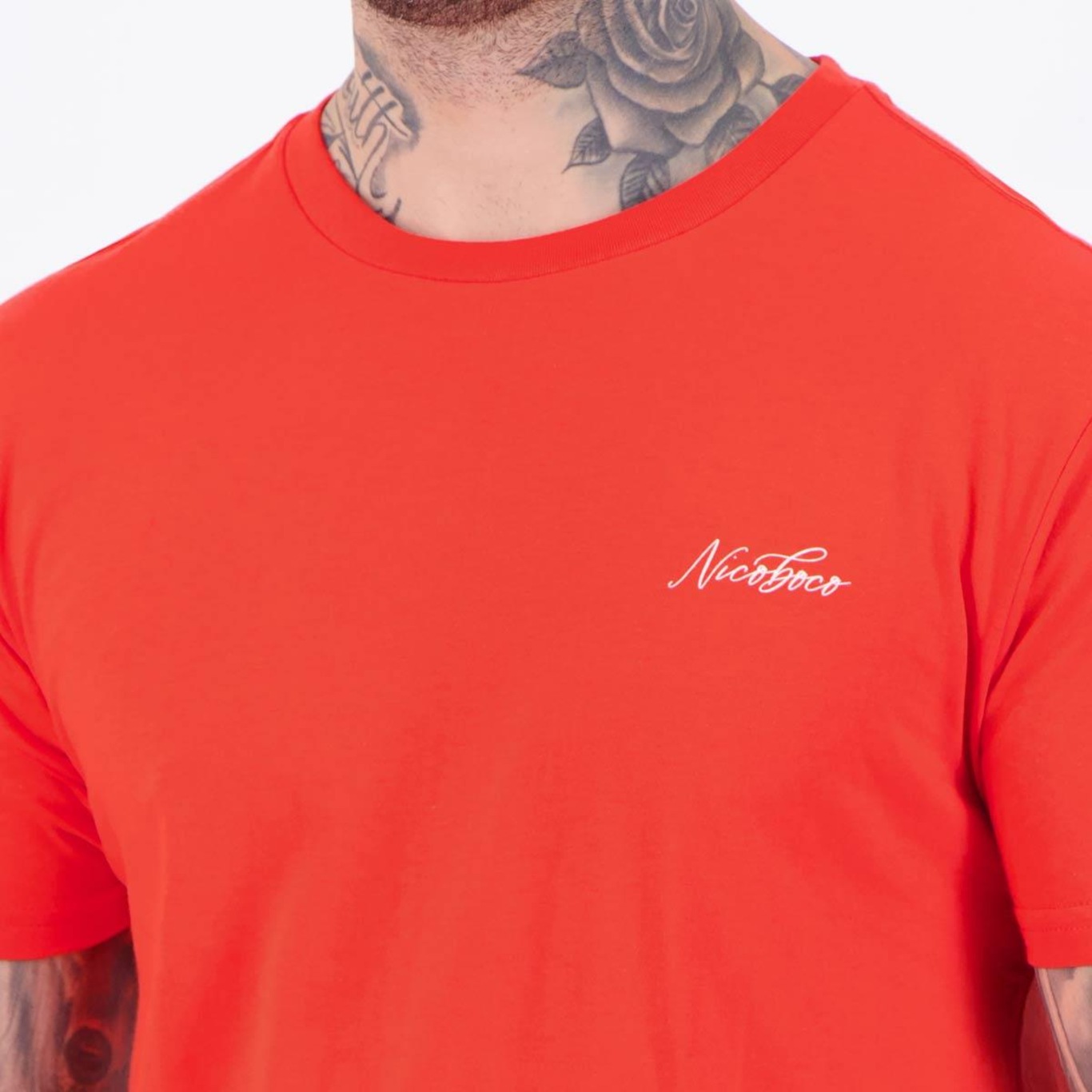 Camiseta Nicoboco Kevin - Masculina - Foto 5