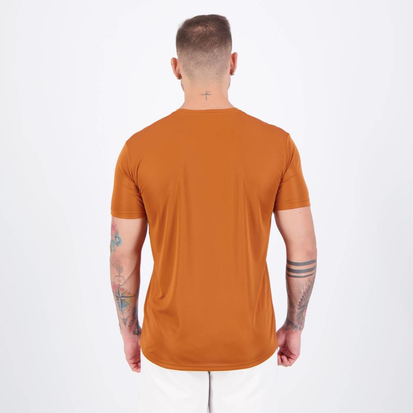 Camiseta Oakley Daily Sport III - Masculina - Foto 4