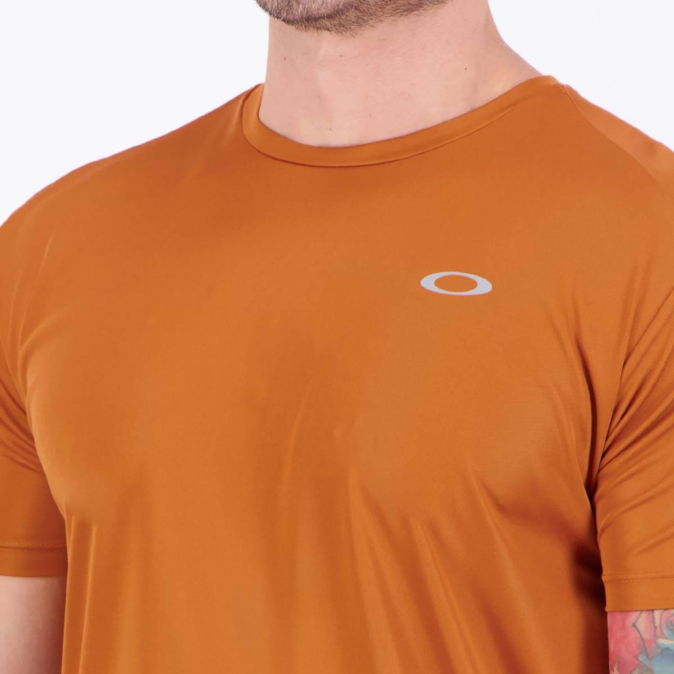 Camiseta Oakley Daily Sport III - Masculina - Foto 5