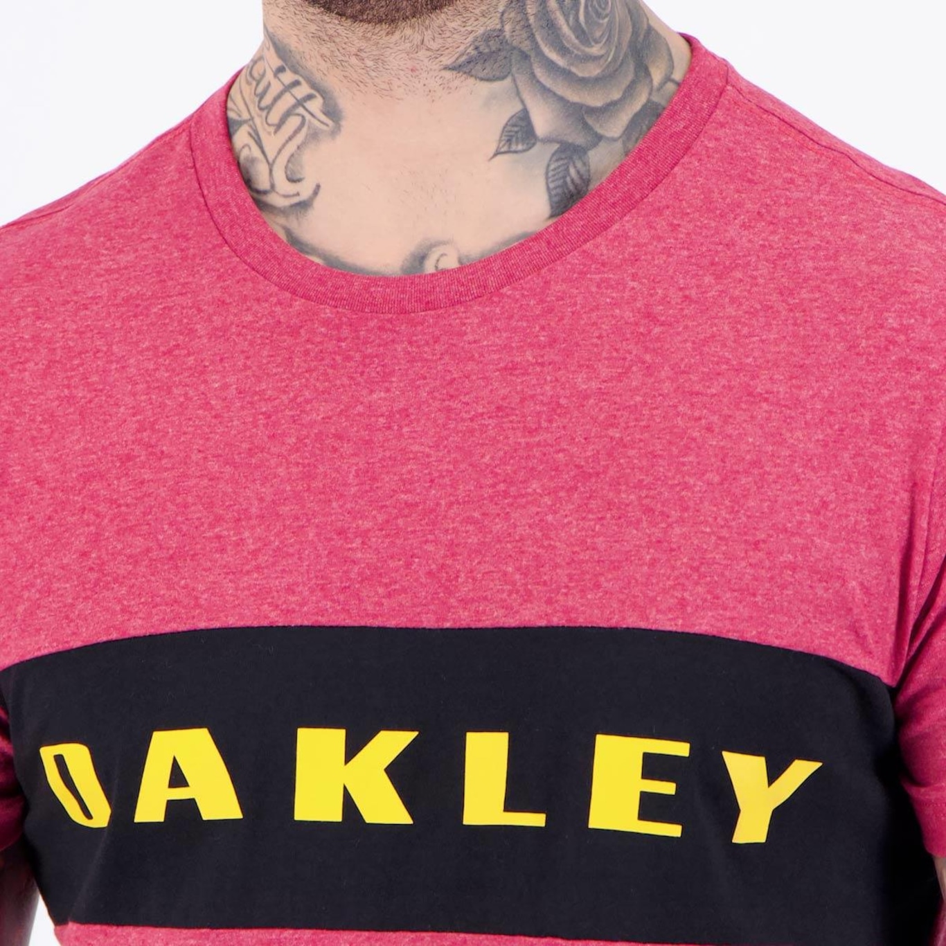 Camiseta Oakley Sport Masculina - Foto 5