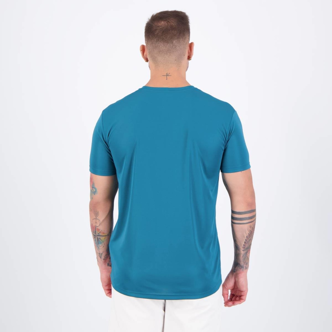 Camiseta Oakley Daily Sport III - Masculina - Foto 4