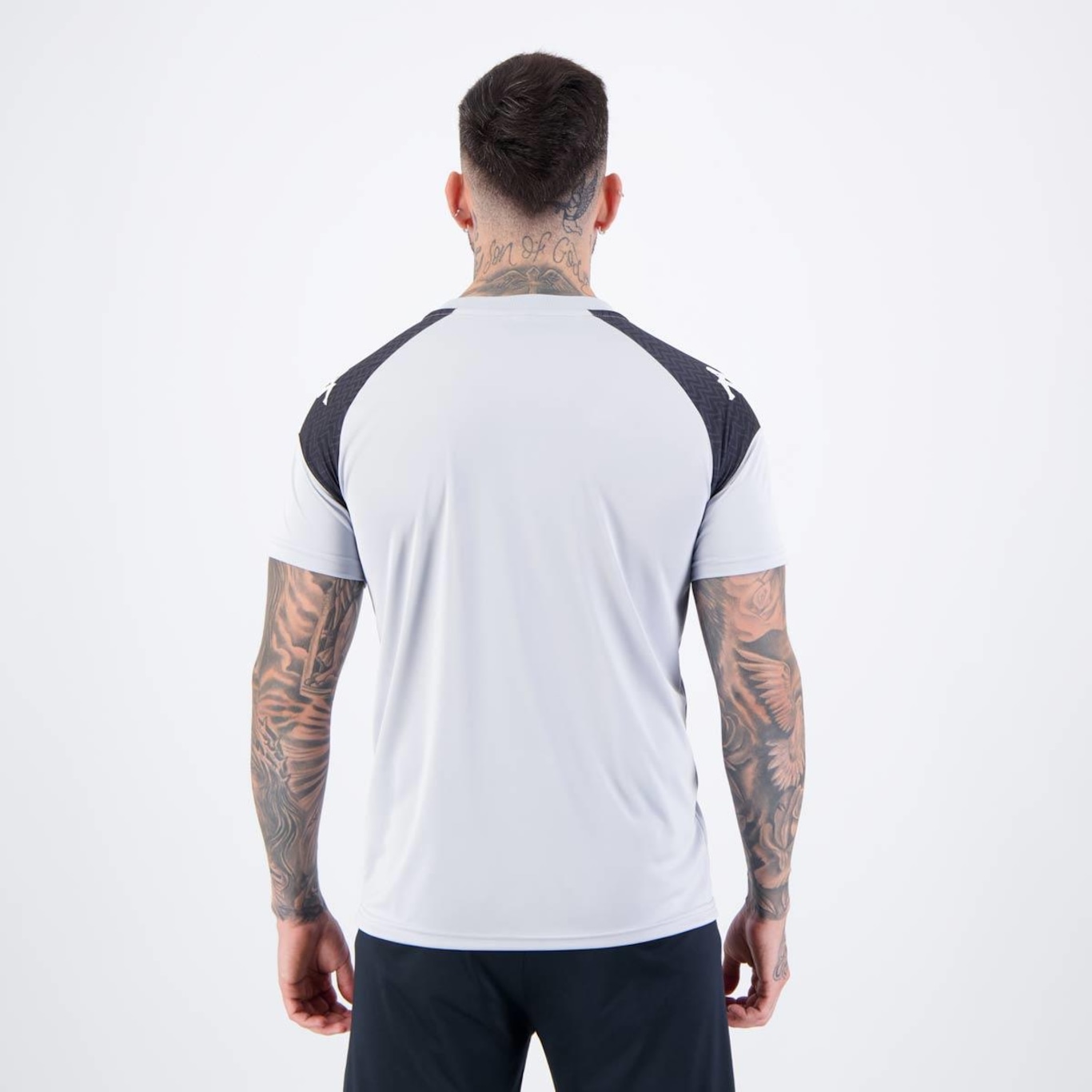 Camiseta Kappa Sammy - Masculina - Foto 4