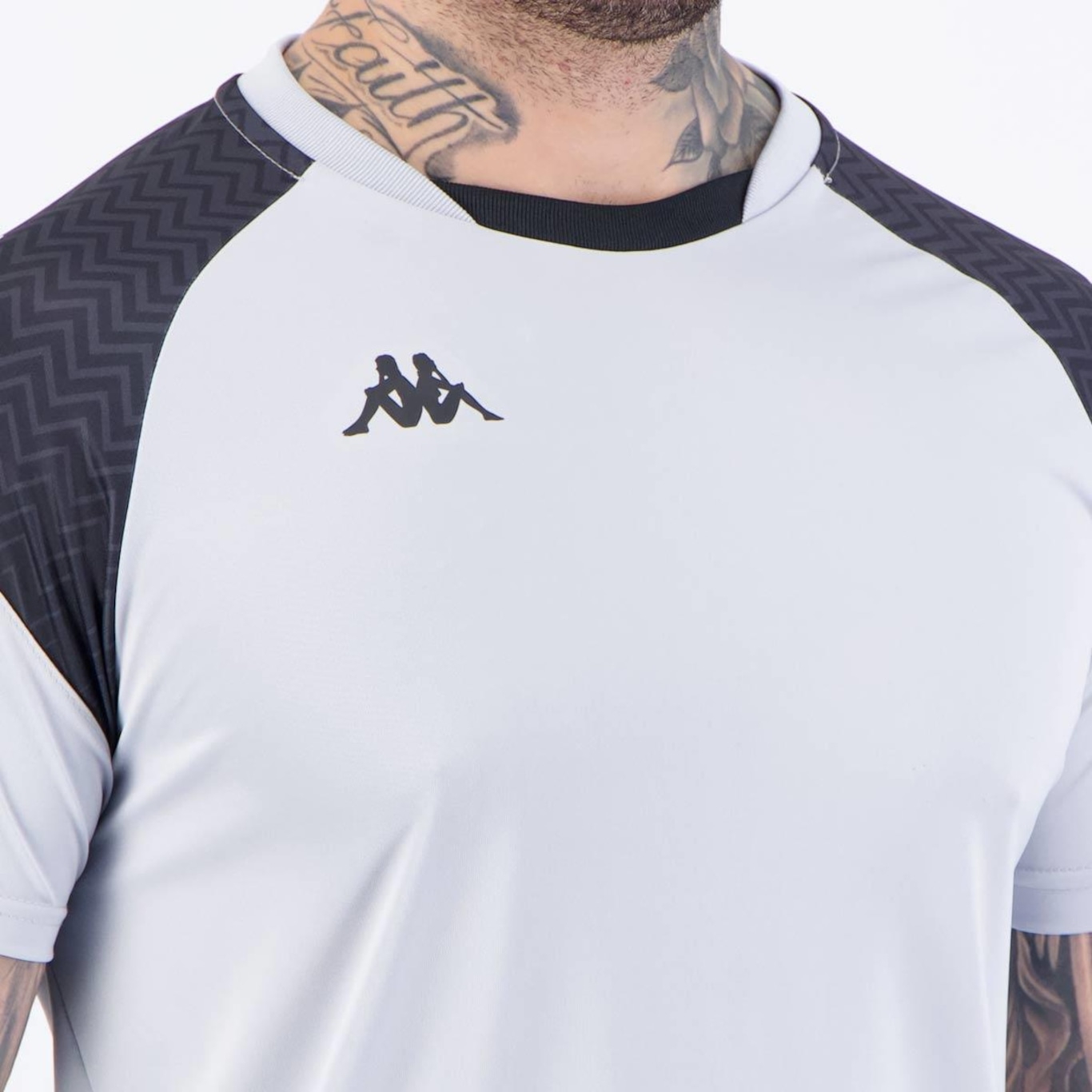 Camiseta Kappa Sammy - Masculina - Foto 5