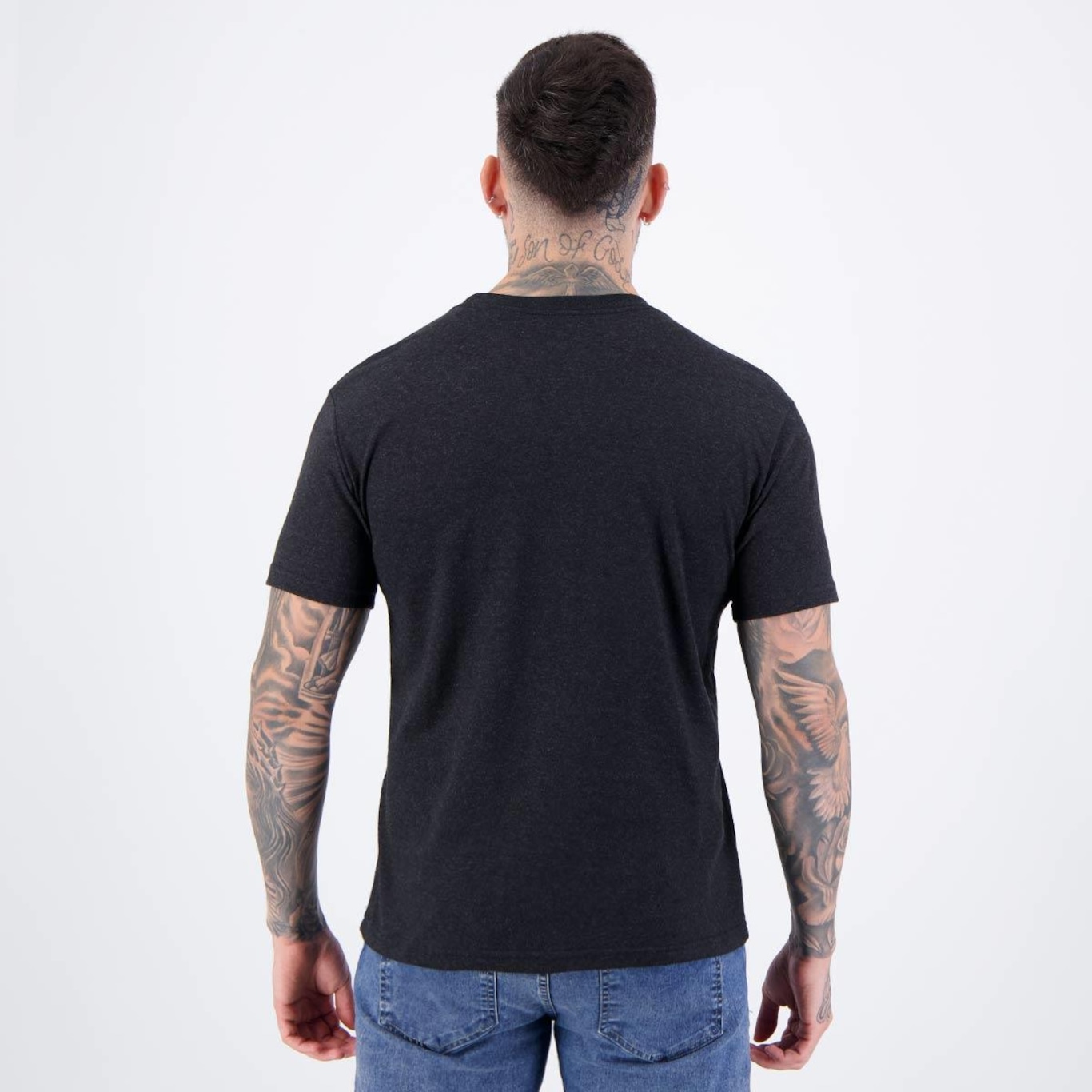 Camiseta Nicoboco Mobb - Masculina - Foto 4